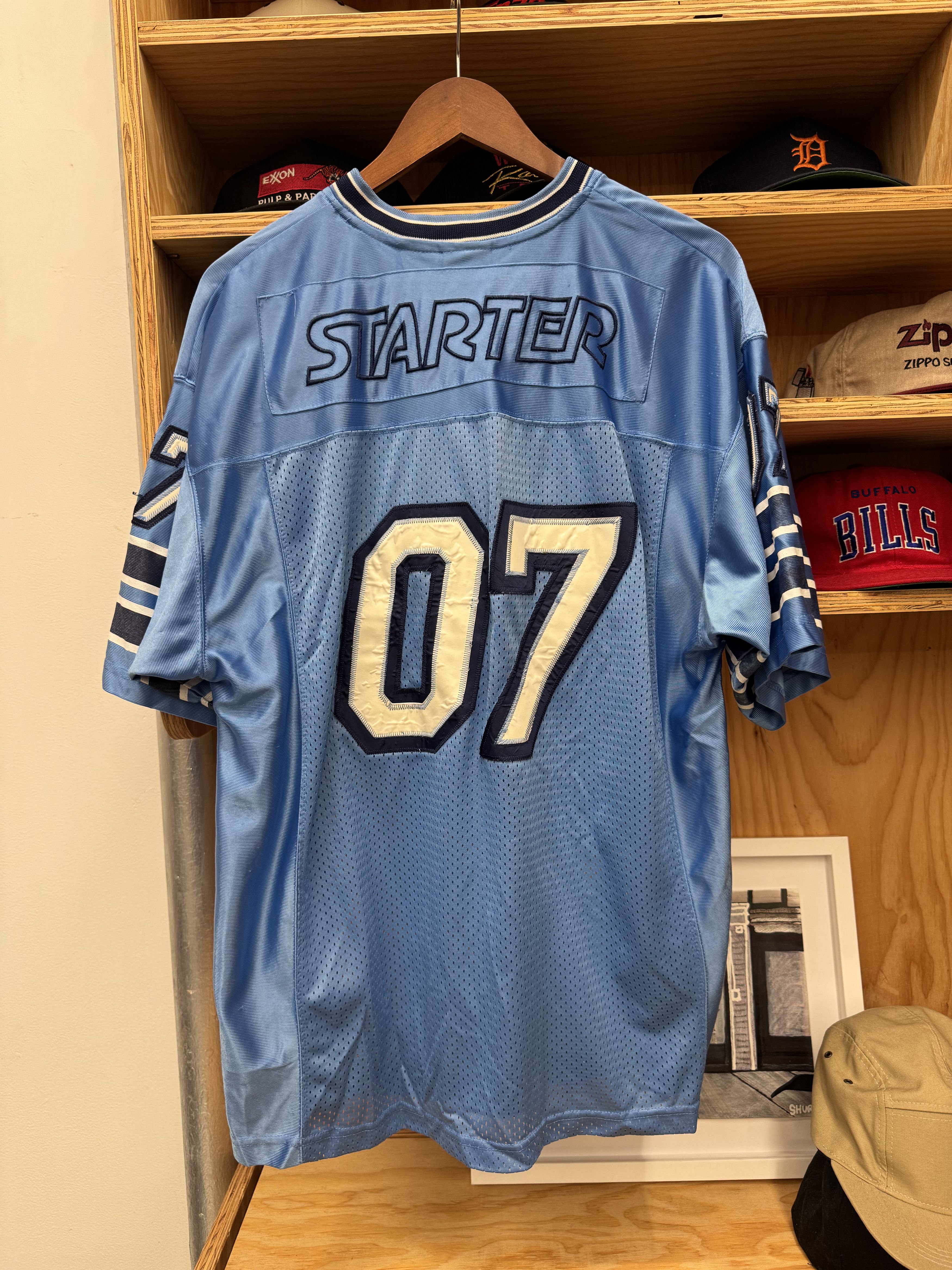 Starter Vintage Starter Jersey Size US M / EU 48-50 / 2 - 3 Thumbnail