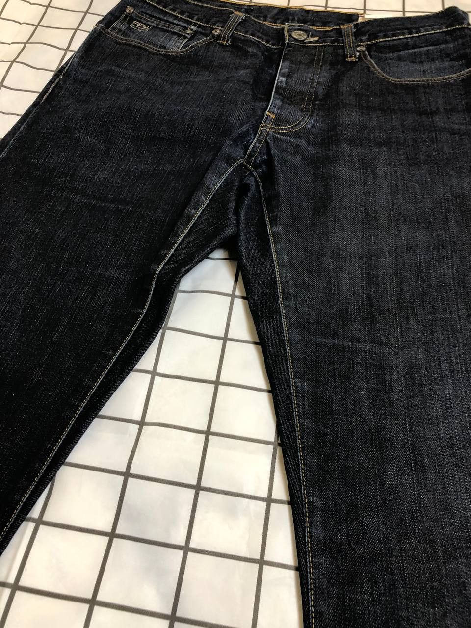 G-Star G-STAR RAW-Arc Loose Tapered-Light Aged Destroy Denim Size US 33 - 6 Thumbnail