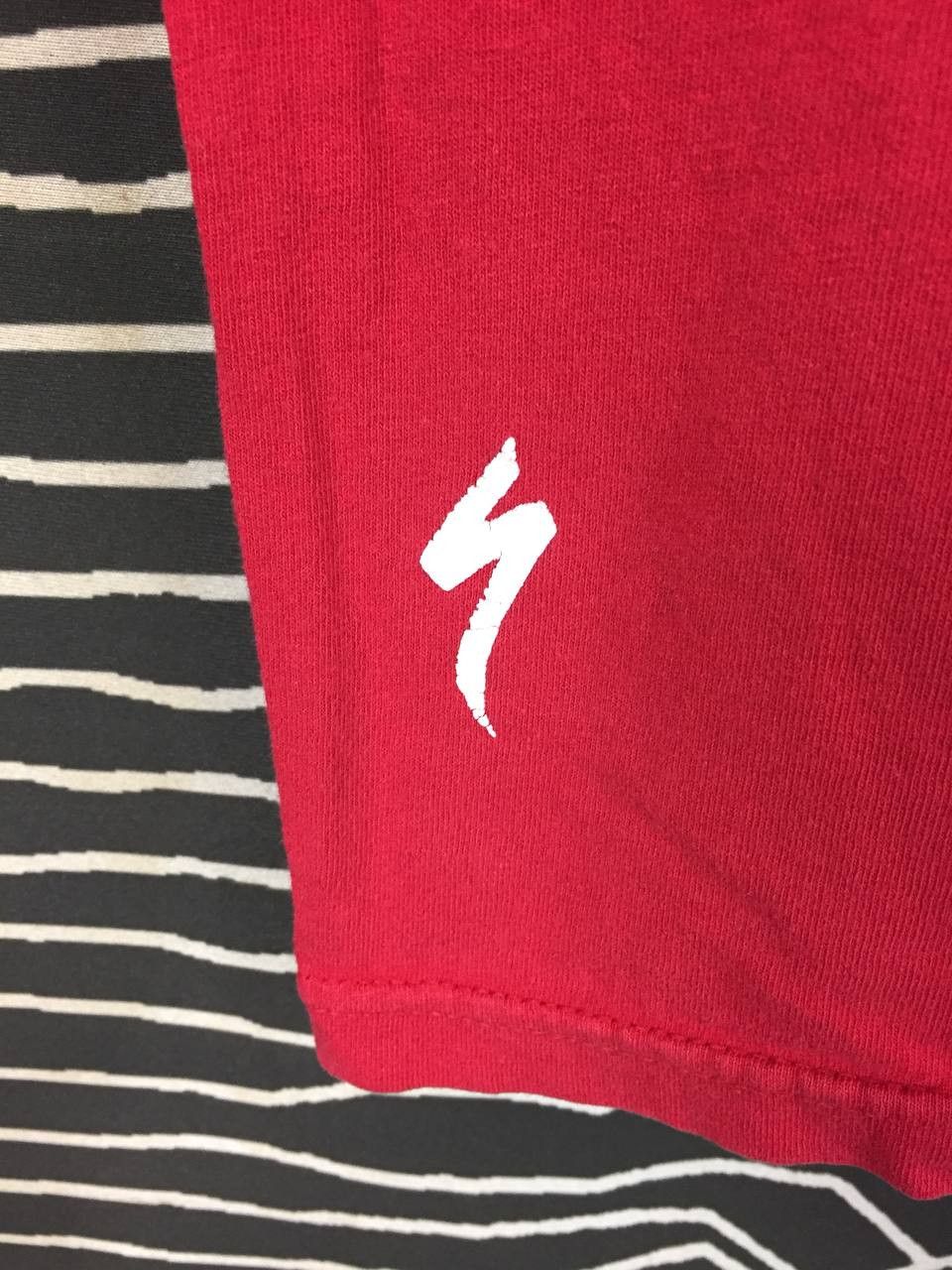 Vintage Vtg Specialized X Bike City Bicycle Shop Promo Tee Size L Size US L / EU 52-54 / 3 - 6 Thumbnail