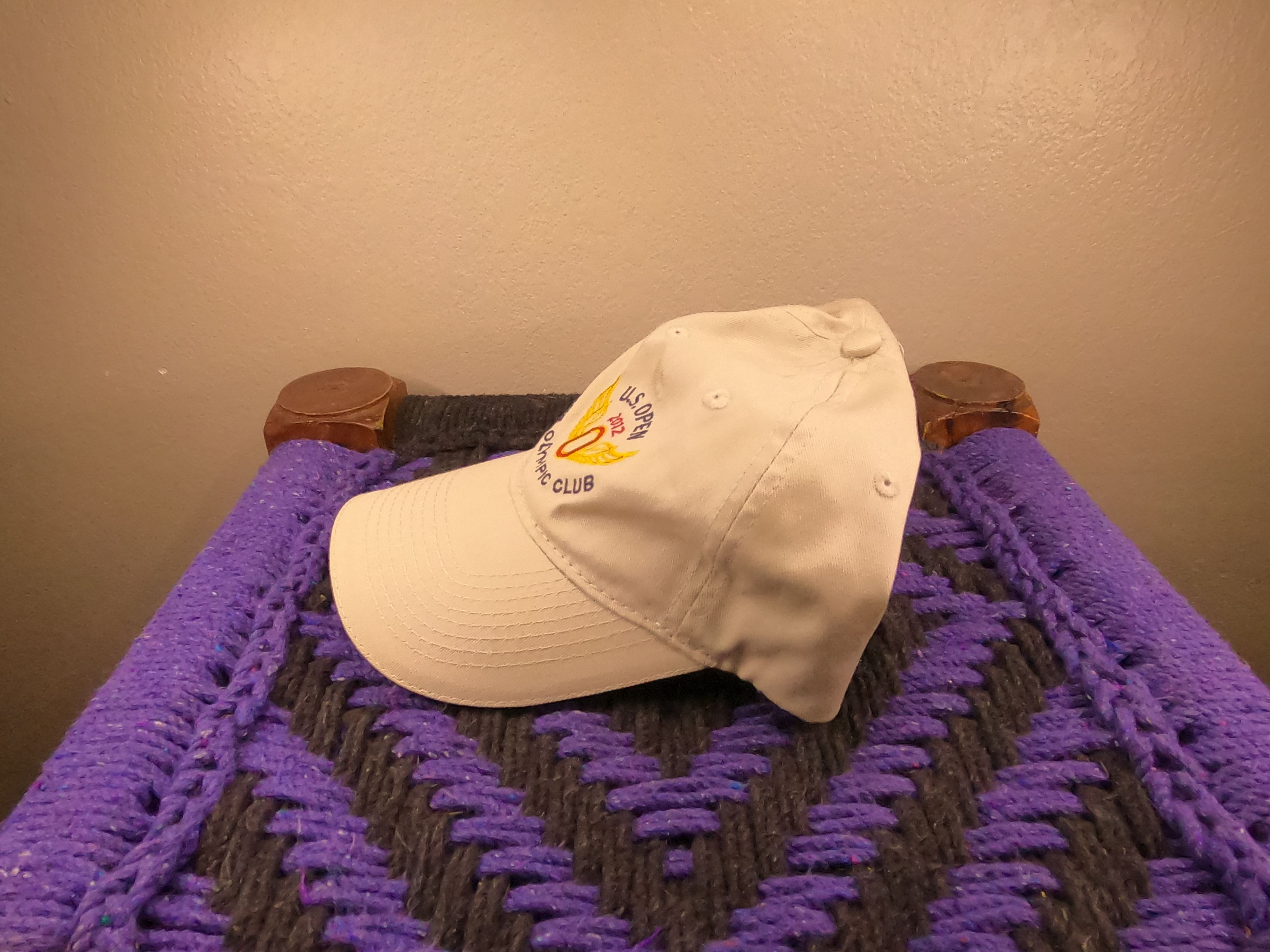 Other U.S Open 2012 Hat: The Olympic Club Size ONE SIZE - 2 Thumbnail
