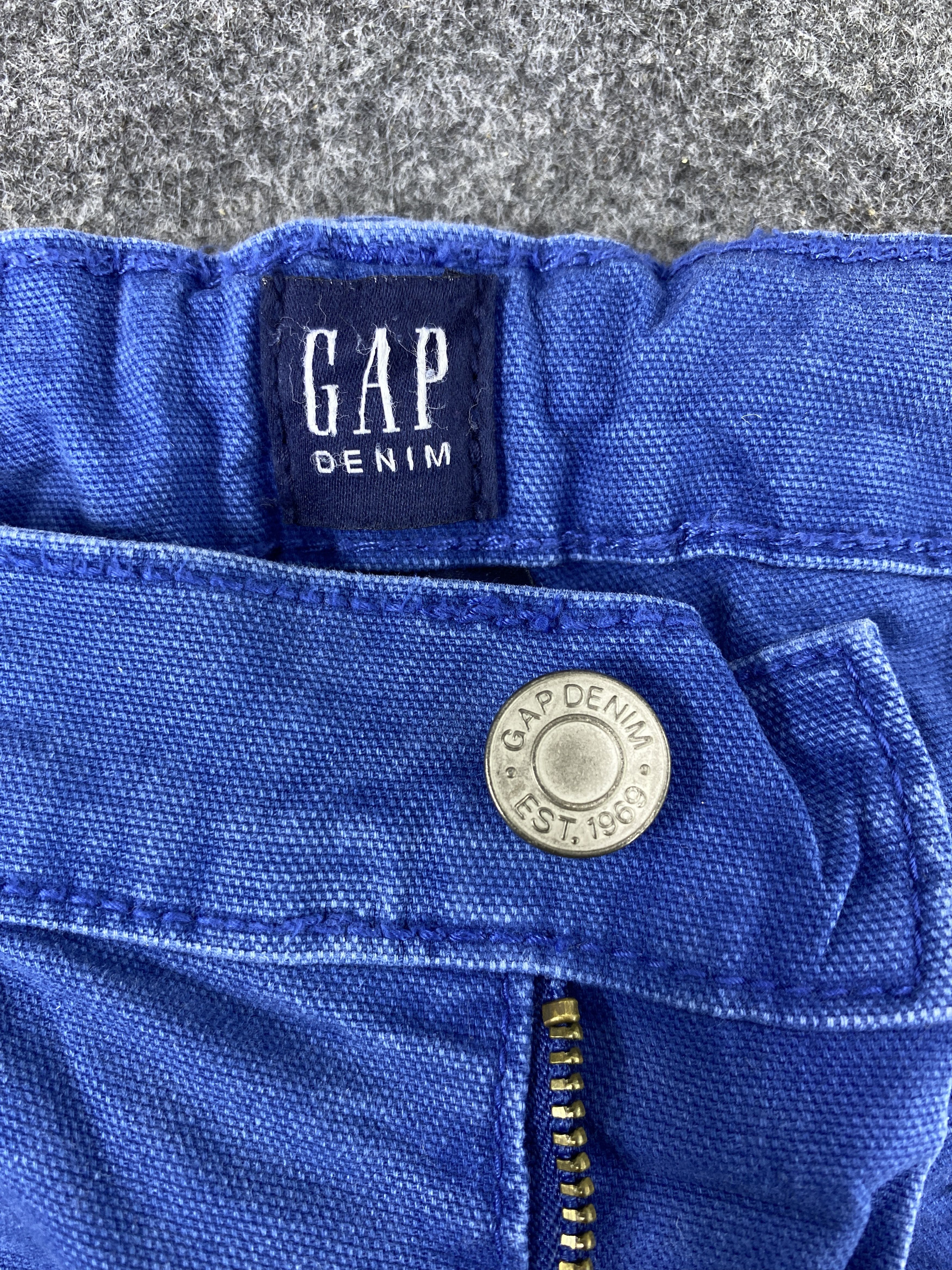 Gap GAP Regular Stretch Skinny Jeans - J1110 Size US 27 - 9 Thumbnail