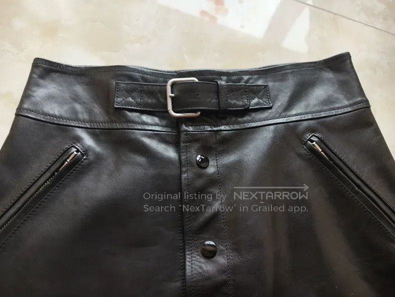 Valentino Valentino Cowhide skirt Size M / US 6-8 / IT 42-44 - 4 Thumbnail