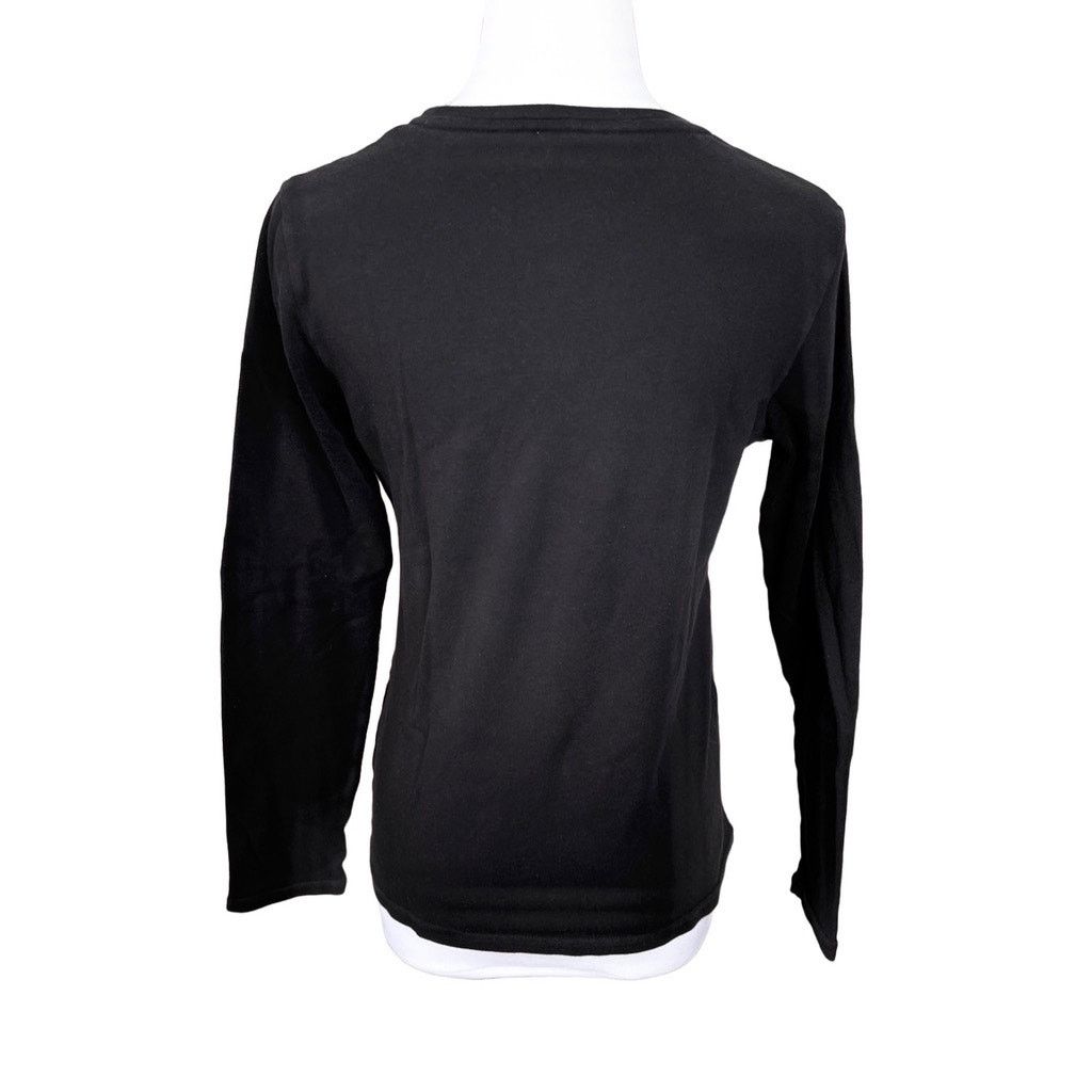Other BCTC Apparel Halloween BOO! Black LS T-shirt SMALL 4-6 Size S / US 4 / IT 40 - 4 Thumbnail