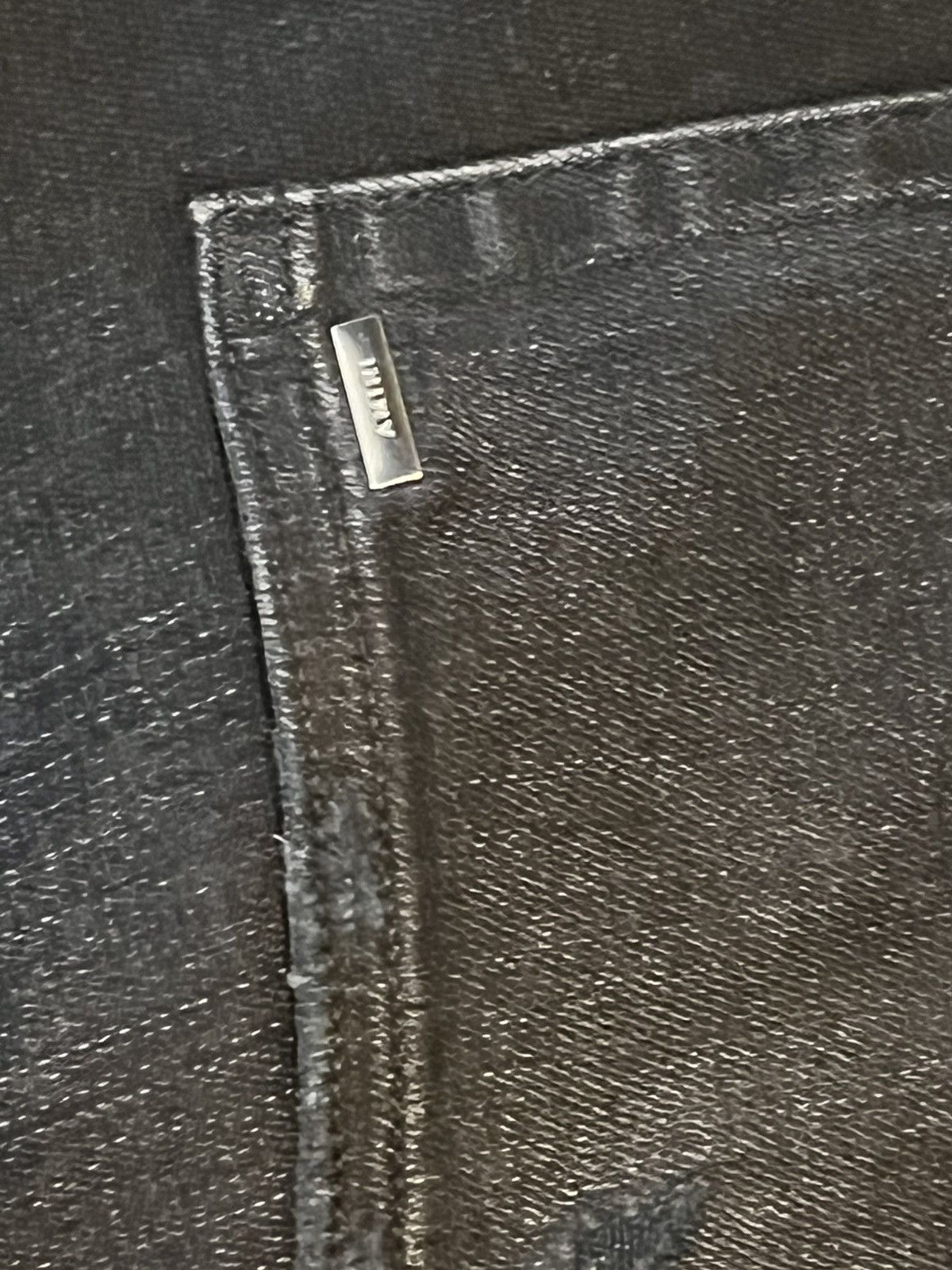 Amiri Amiri Size US 34 / EU 50 - 15 Thumbnail