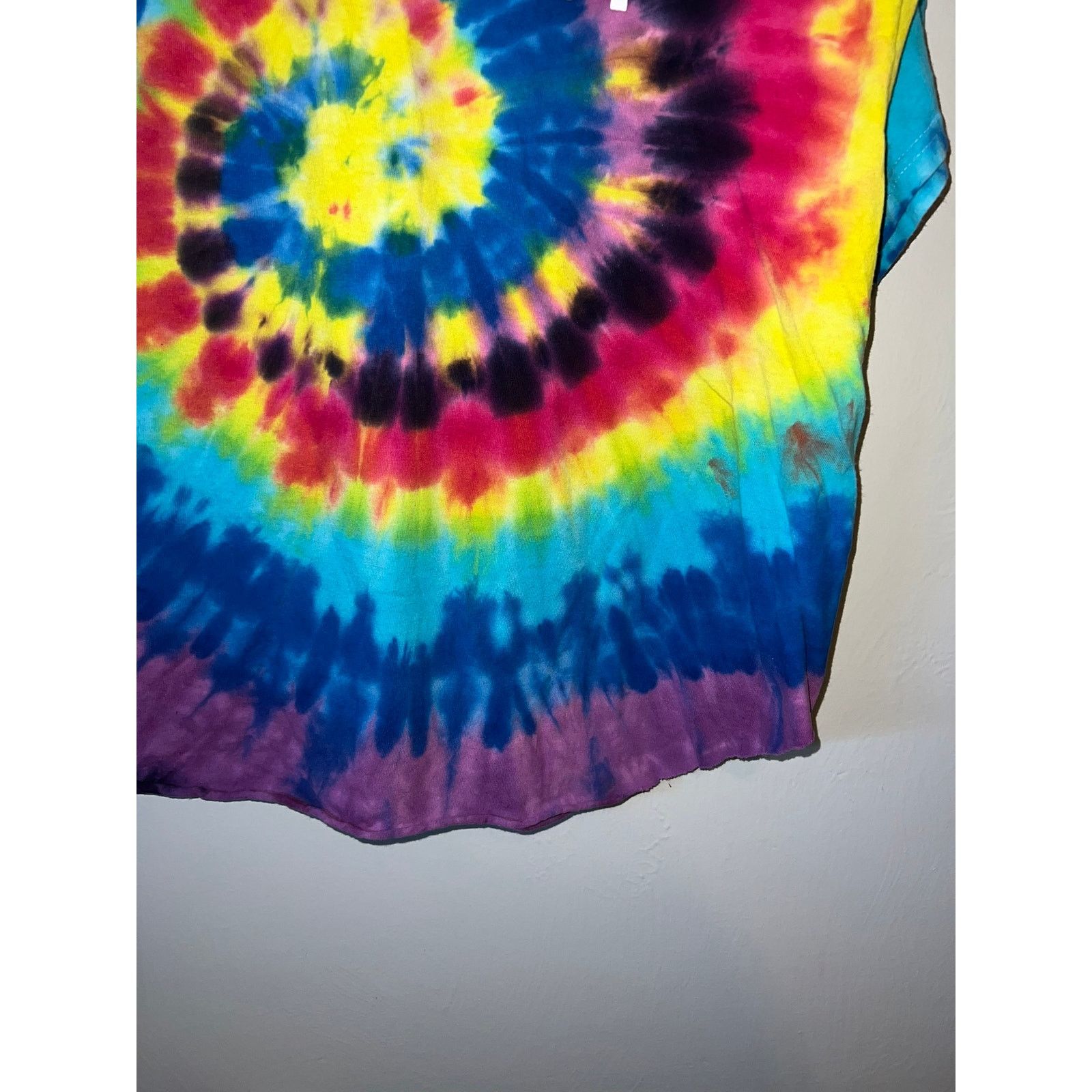 Vintage Vintage Got Culture Fest Shirt 2.0 Tie Dye Shirt Tee 2XL XXL Size US XXL / EU 58 / 5 - 5 Thumbnail