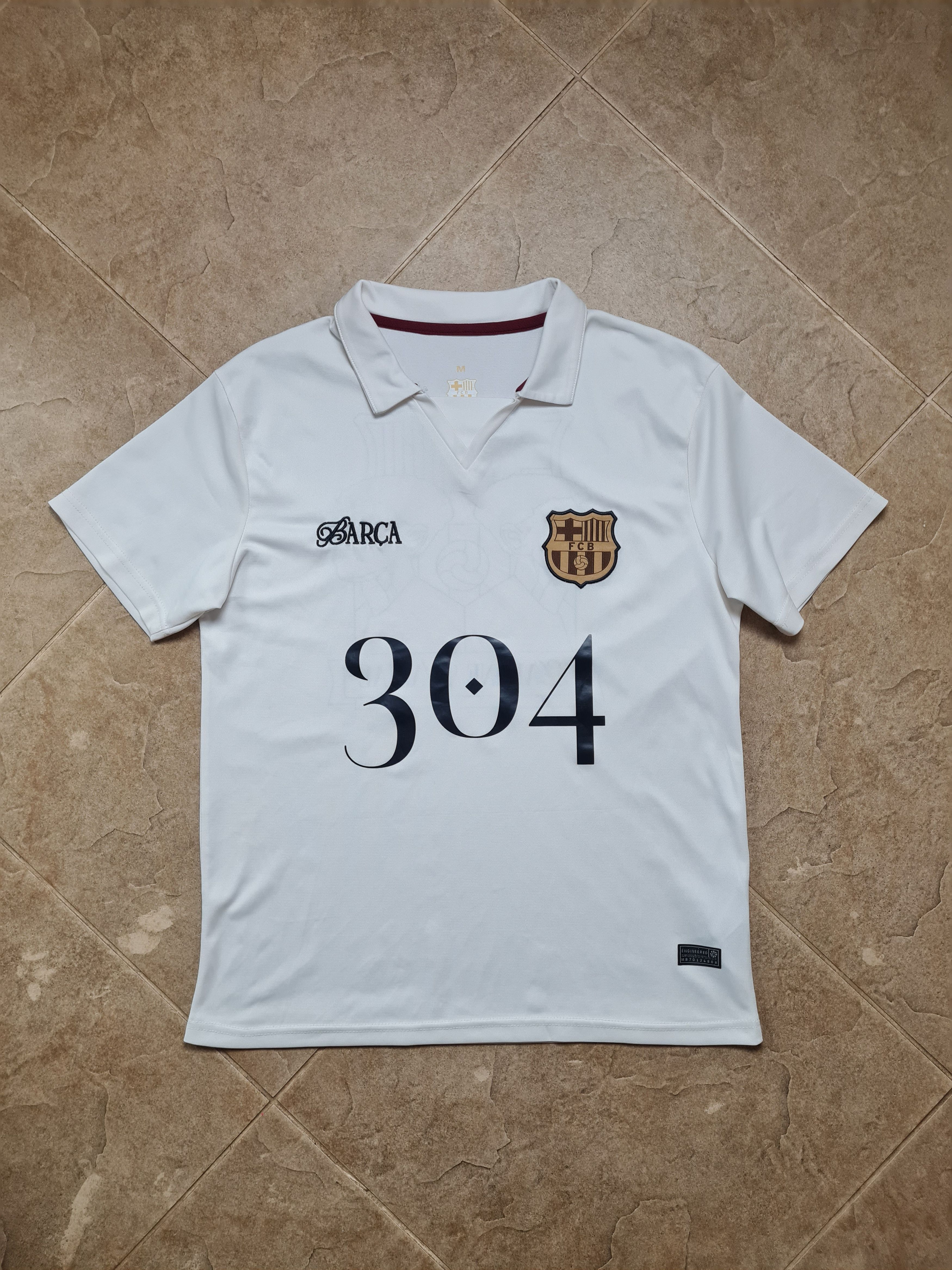 Other Barcelona x Lamine Yamal 304 Limited Edition Jersey Football Size US M / EU 48-50 / 2 - 6 Thumbnail