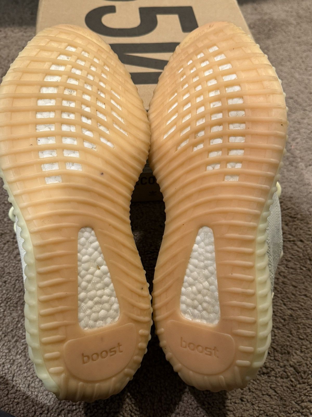Yeezy Yeezy Butter 350 V2 Size US 9.5 / EU 42-43 - 7 Thumbnail