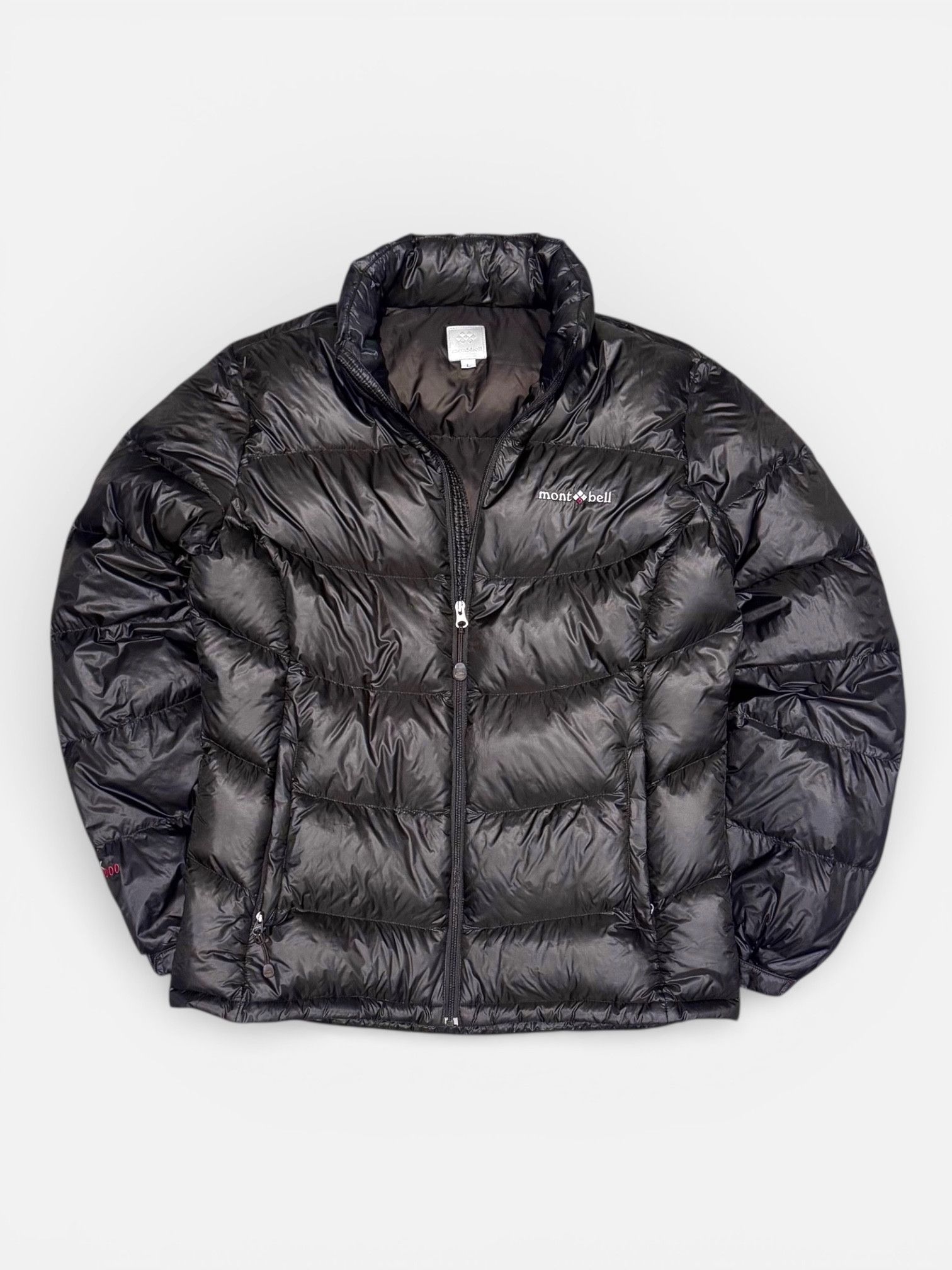 Montbell Montbell Down Jacket EX1000 Vintage Size US L / EU 52-54 / 3 - 2 Thumbnail