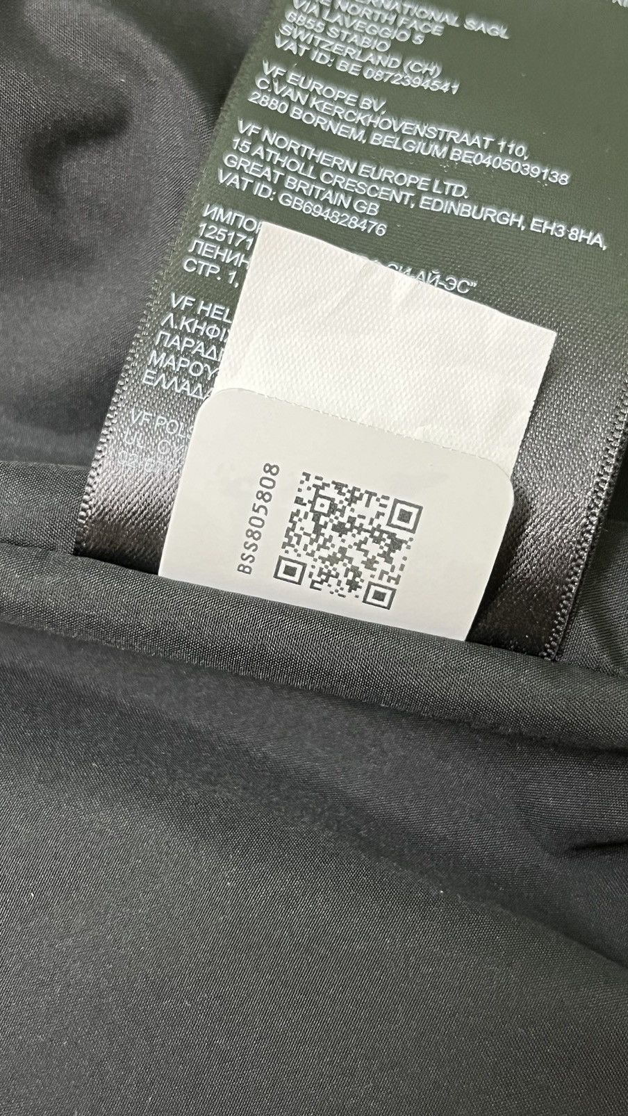 The North Face New The North Face Puffer Jacket Men’s, Women’s, Unisex S Size US S / EU 44-46 / 1 - 18 Thumbnail