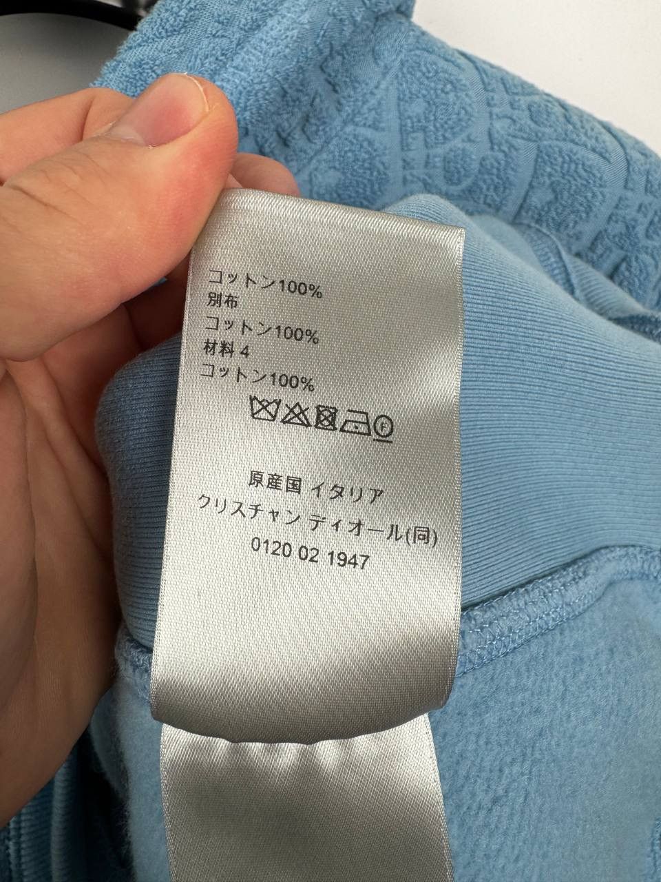 Dior Dior hoodie Size US L / EU 52-54 / 3 - 12 Thumbnail