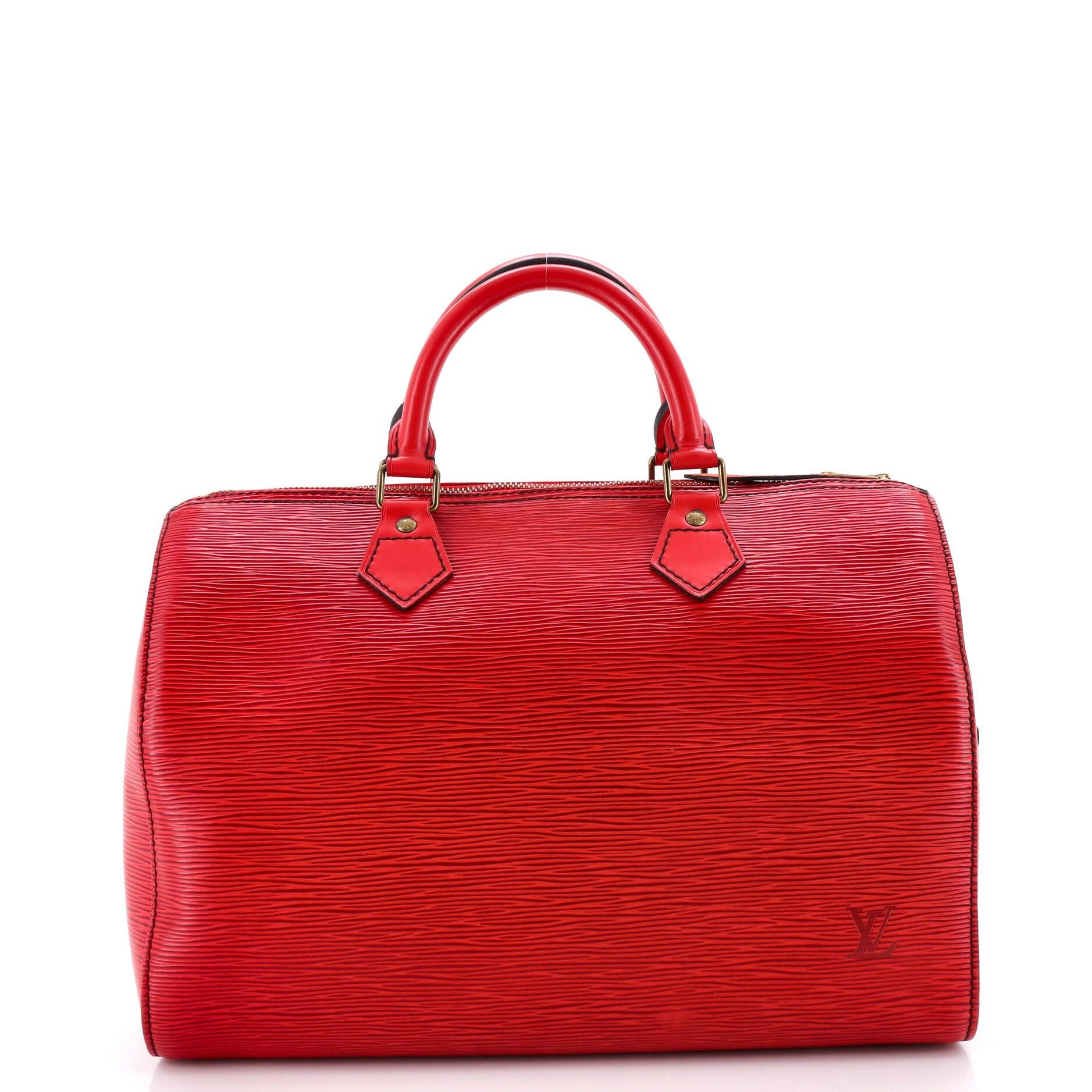 Louis Vuitton Speedy Handbag Size ONE SIZE - 1 Thumbnail