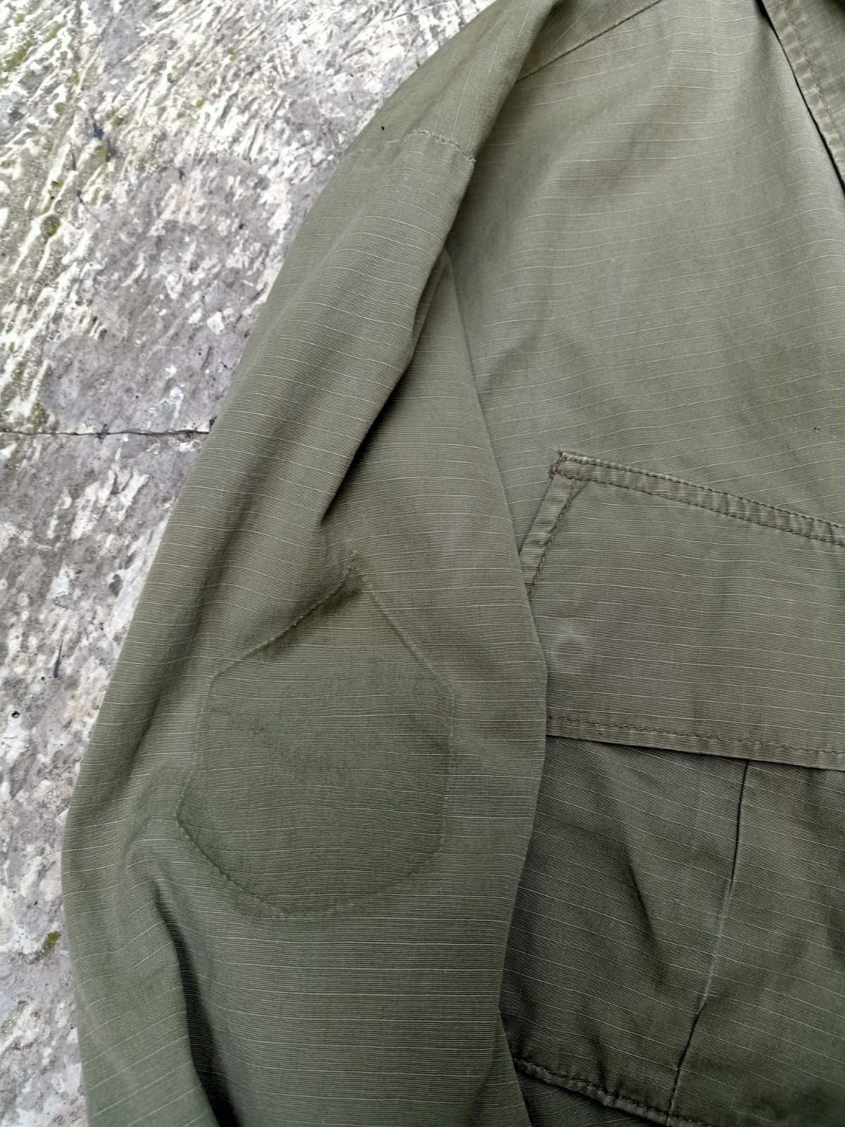 Vintage Vintage 60s Military Jungle Fatigue Size US L / EU 52-54 / 3 - 5 Thumbnail
