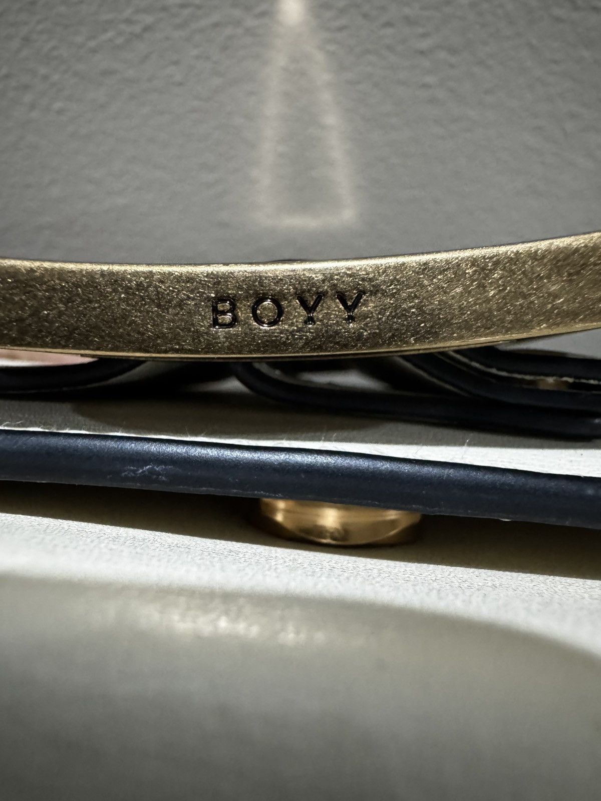 BOYY Boyy Fred Small Leather Size ONE SIZE - 4 Thumbnail