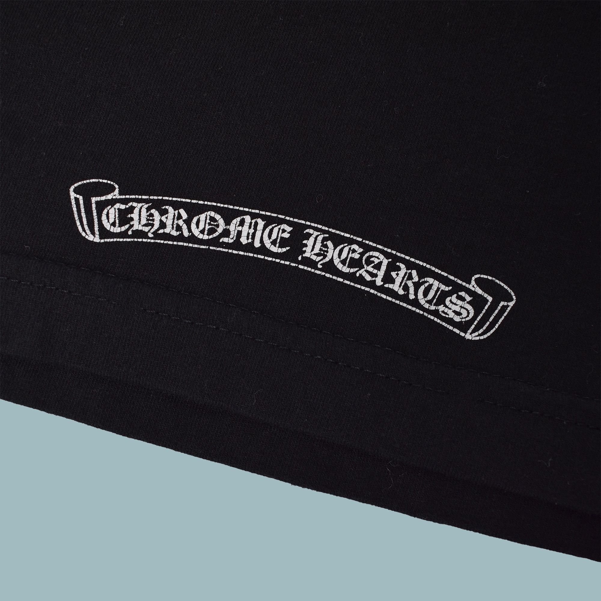 Chrome Hearts *RARE* CHROME HEARTS OSAKA EXCLUSIVE LIMITED POCKET T-SHIRT Size US S / EU 44-46 / 1 - 8 Thumbnail