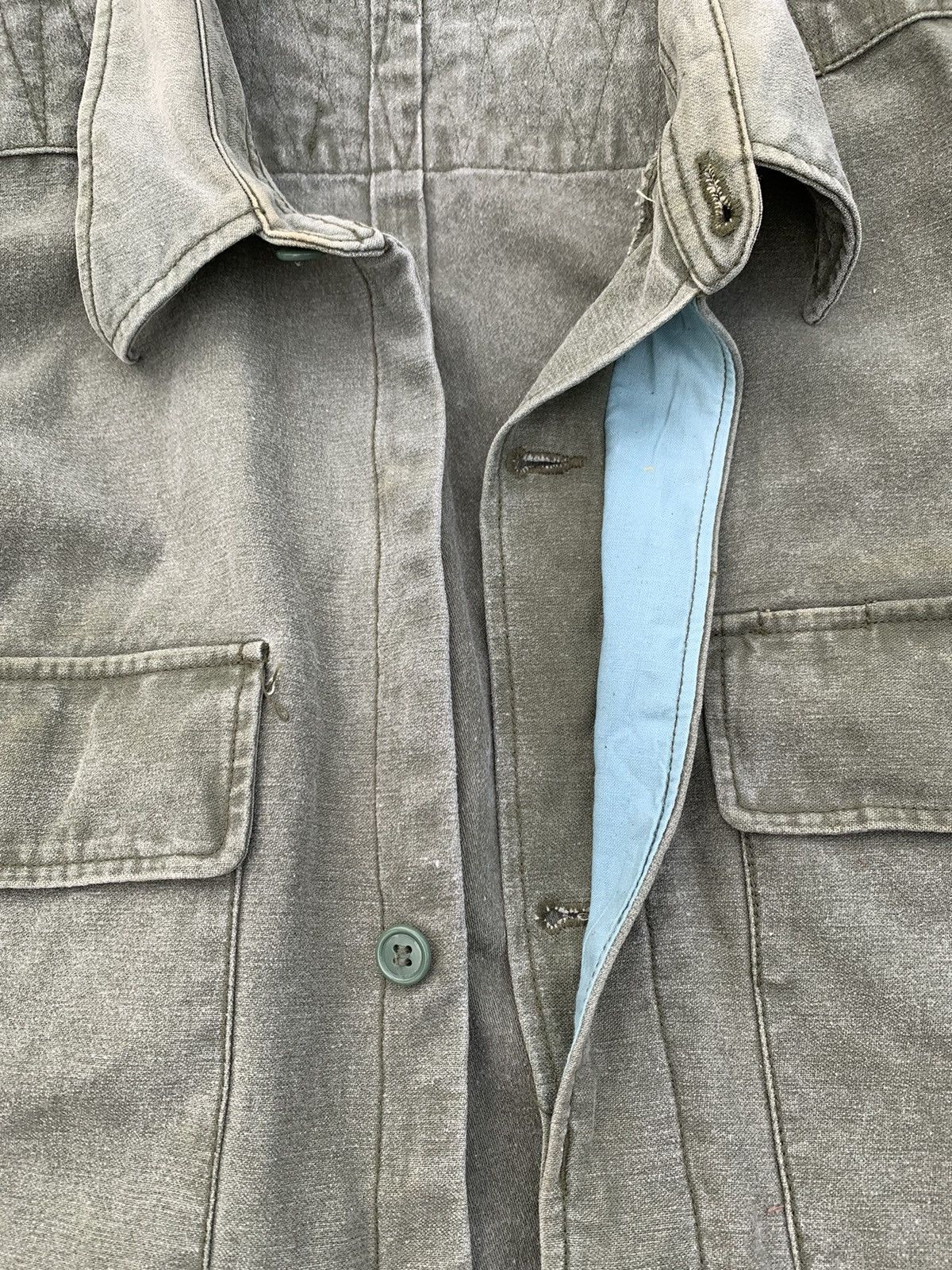Japanese Brand × Vintage VINTAGE ARYM JACKET Size US M / EU 48-50 / 2 - 11 Thumbnail