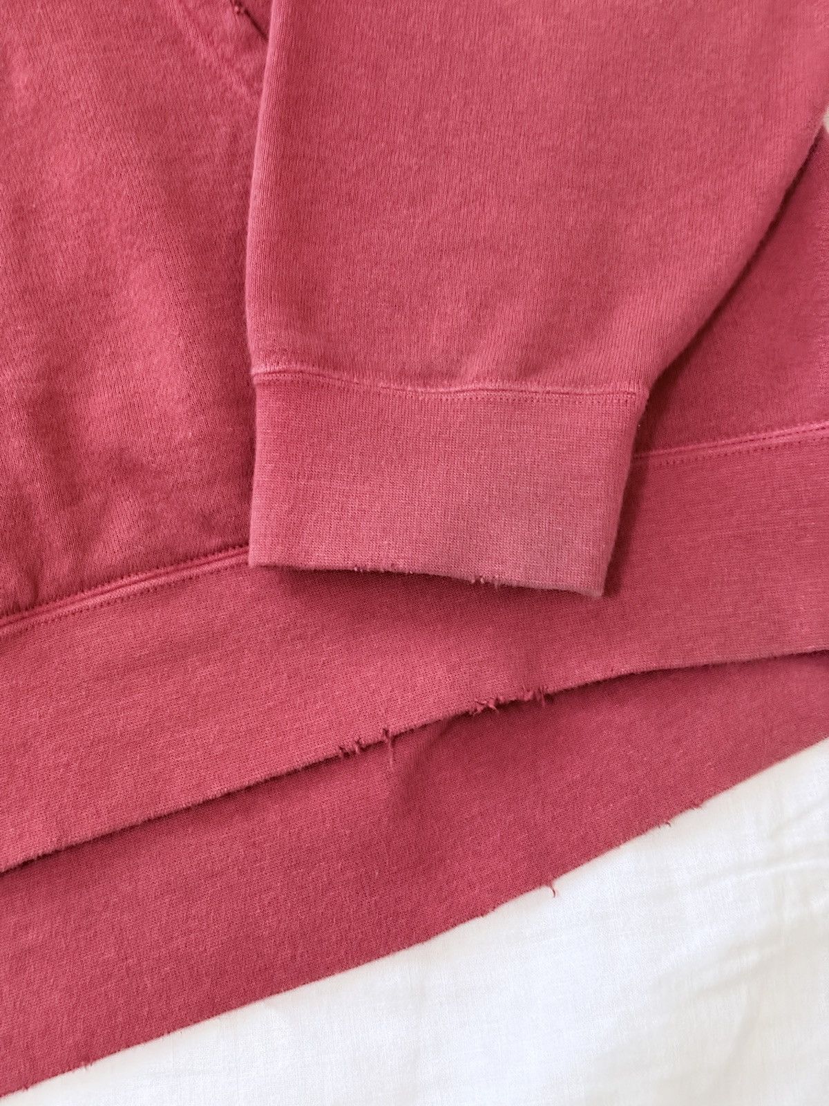 Visvim VISVIM AMPLUS HOODIE P.O. (UNEVEN DYE) Size US L / EU 52-54 / 3 - 9 Thumbnail