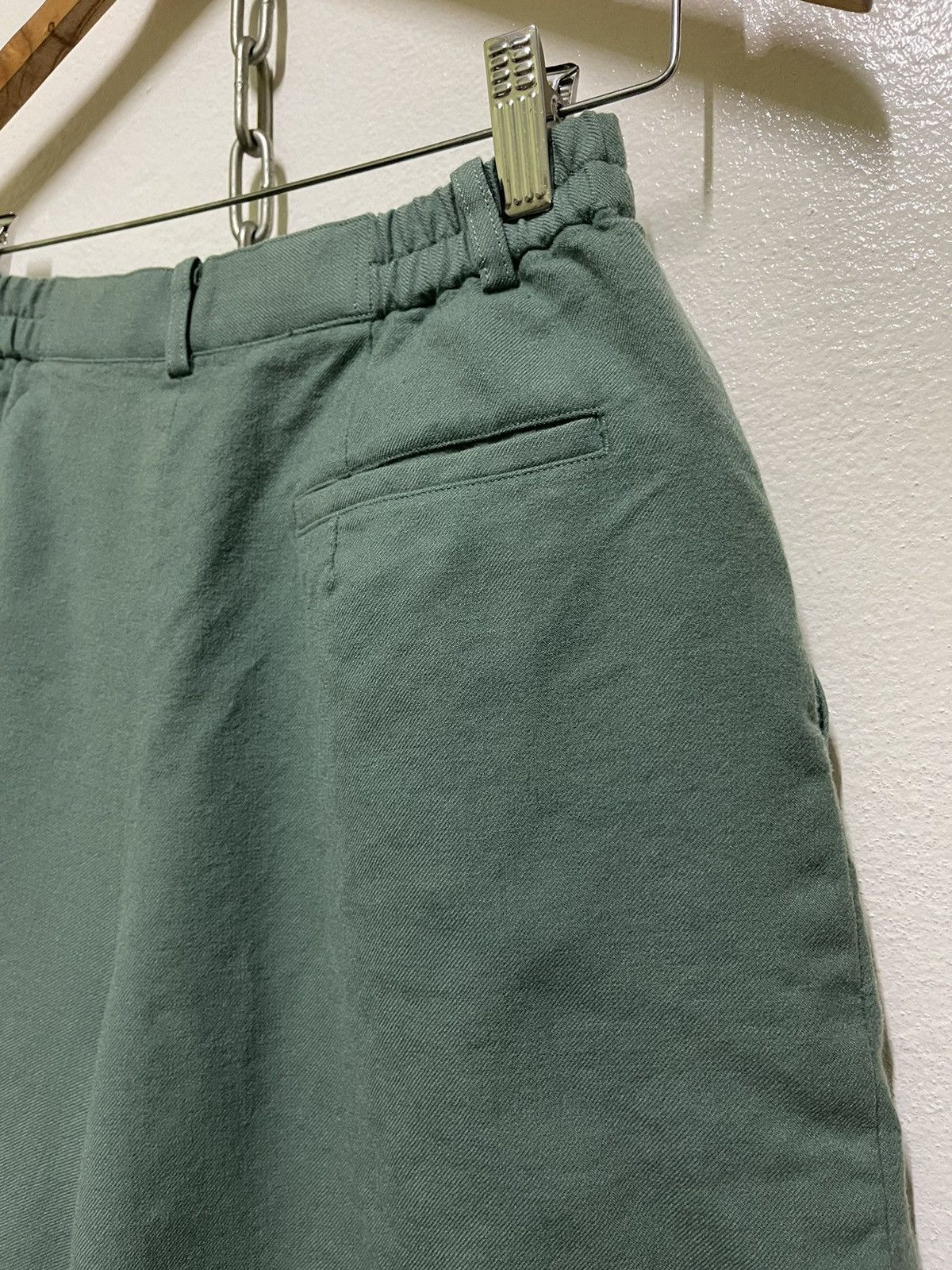 Burberry × Japanese Brand Burberrys Golf Short Pants Size 24" / US 00 / IT 34 - 11 Thumbnail