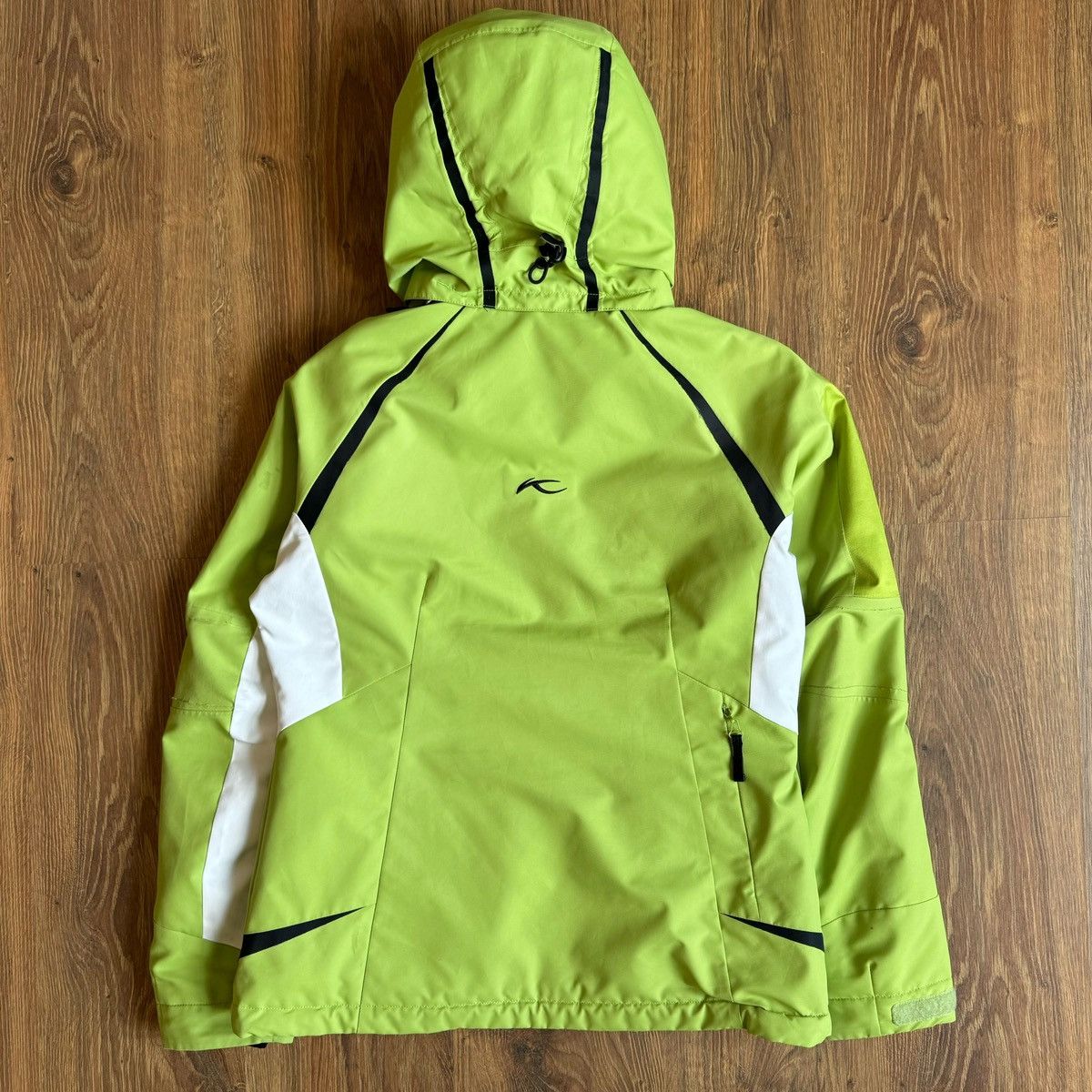 KJUS Kjus Ski Jacket Women’s Size M Apple Green Size M / US 6-8 / IT 42-44 - 6 Thumbnail