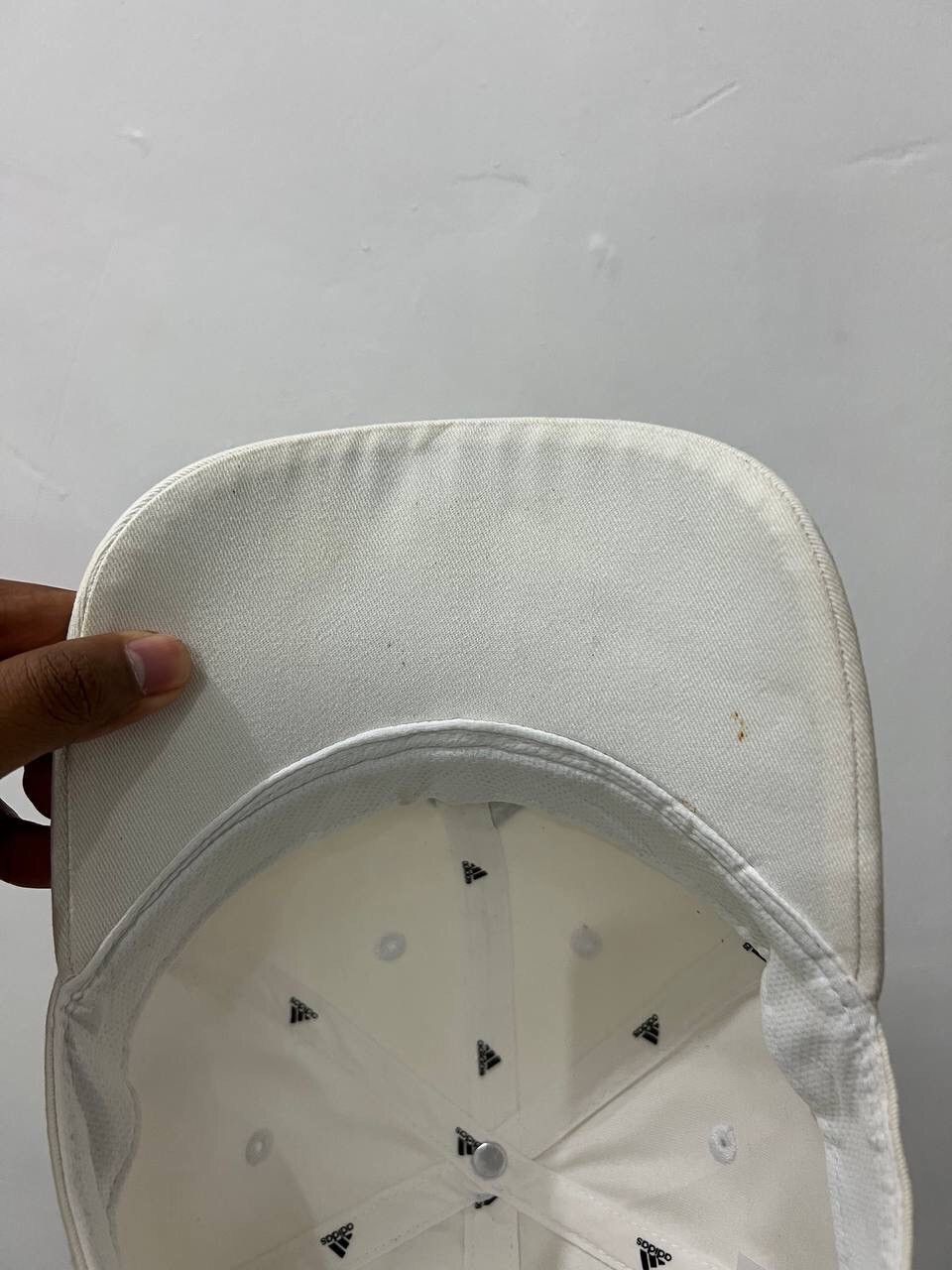 Adidas Adidas Embroidery Hat Size ONE SIZE - 10 Thumbnail