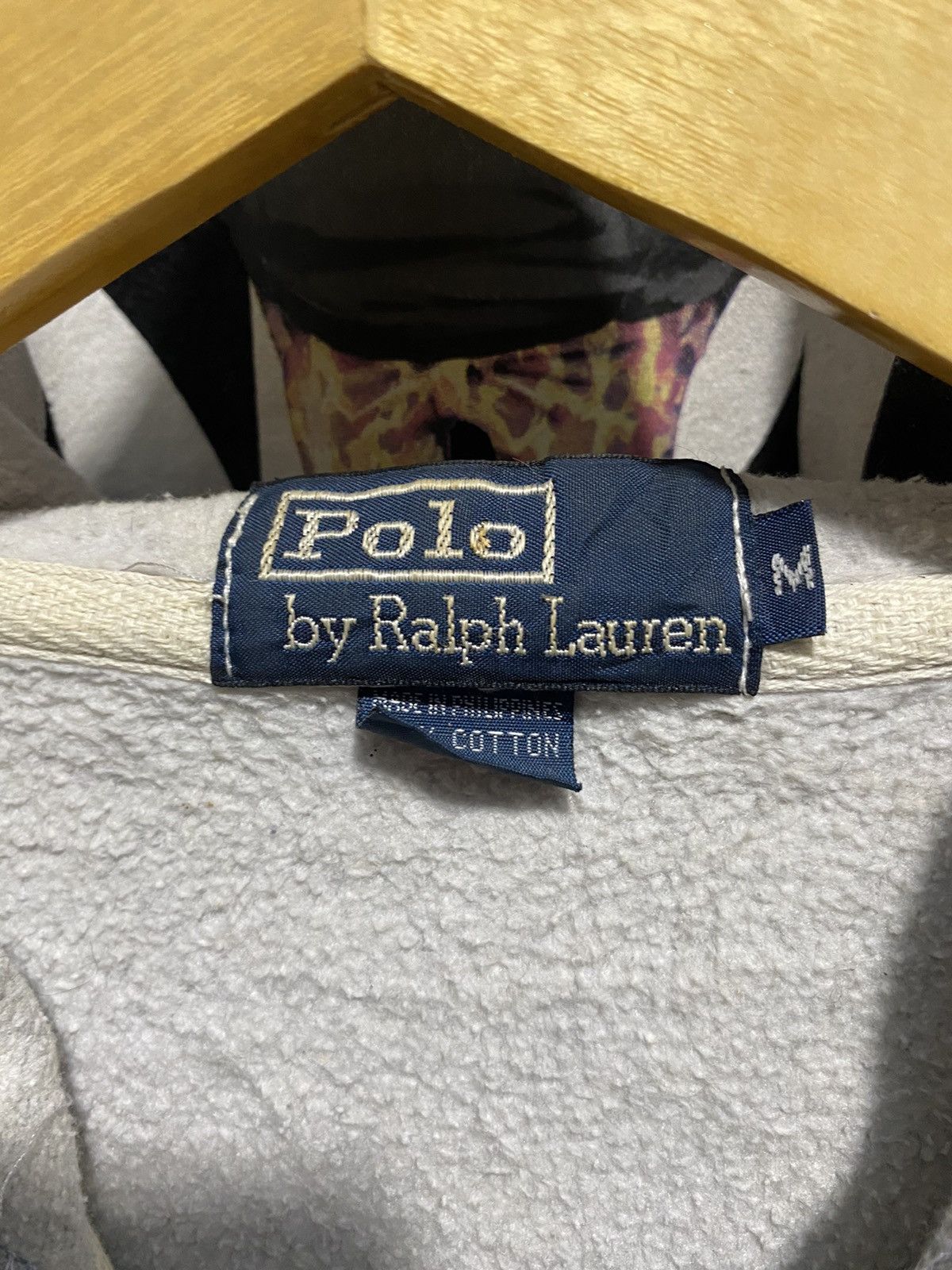 Polo Ralph Lauren polo ralph lauren vtg Size US M / EU 48-50 / 2 - 3 Thumbnail