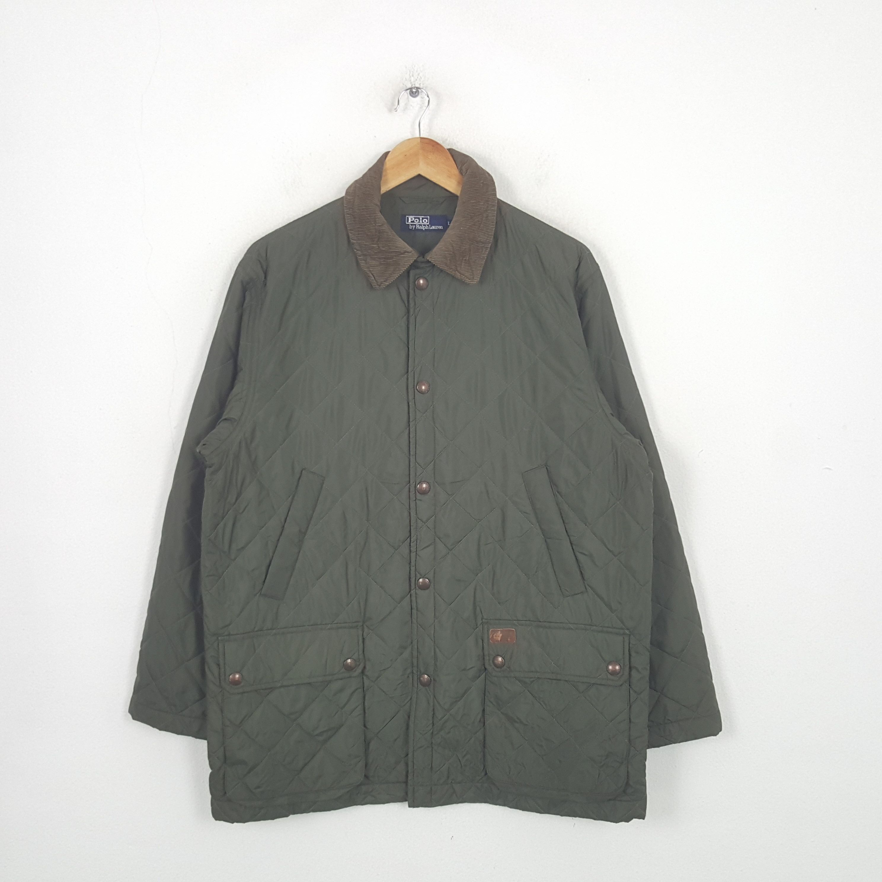 Polo Ralph Lauren Vintage Polo by Ralph Lauren Winter Jacket RR2 Size US L / EU 52-54 / 3 - 1 Thumbnail