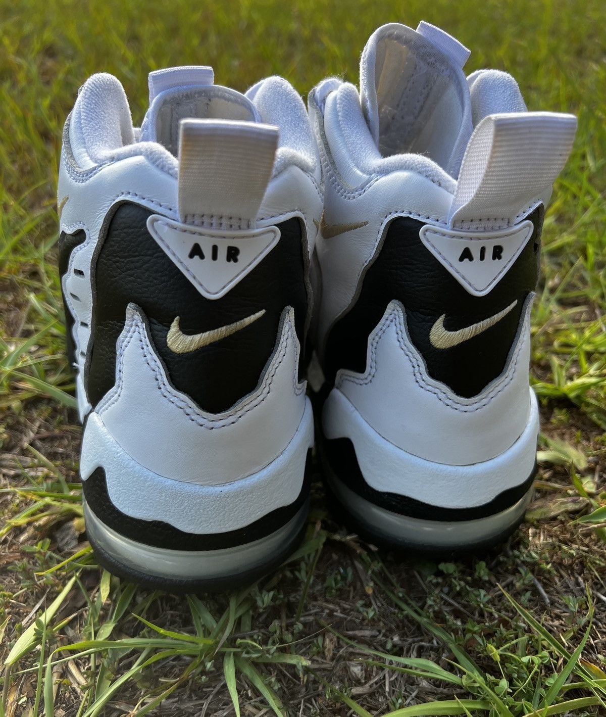Nike CLEAN Nike Size 11.5 Mens Air DT 96 Diamond Colorado Gold Size US 11.5 / EU 44-45 - 7 Thumbnail