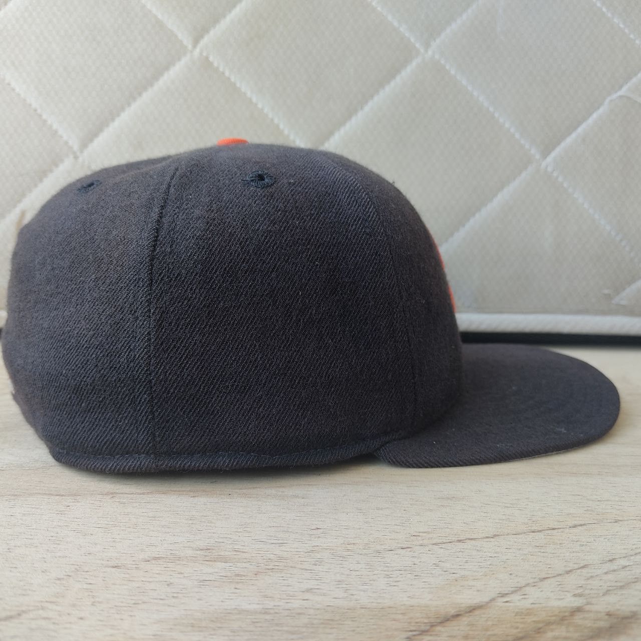 New Era × Vintage Vintage 90s New Era Pro Model MLB San Fransisco Giants Size ONE SIZE - 4 Thumbnail