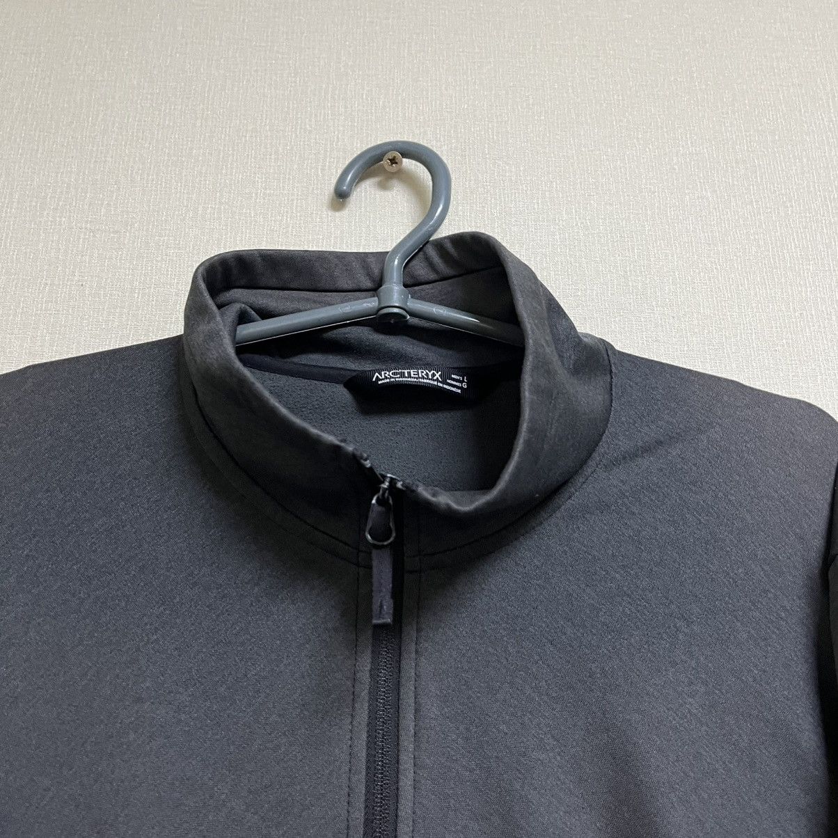 Arc'teryx Vintage Arcteryx Full Zip Hoodie Jacket Size US L / EU 52-54 / 3 - 4 Thumbnail