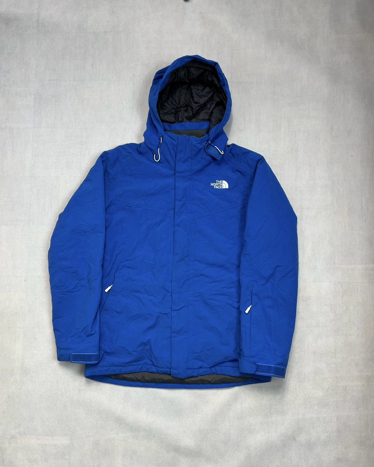 The North Face Winter Jacket The North Face HyVent TNF blue Size US M / EU 48-50 / 2 - 1 Thumbnail