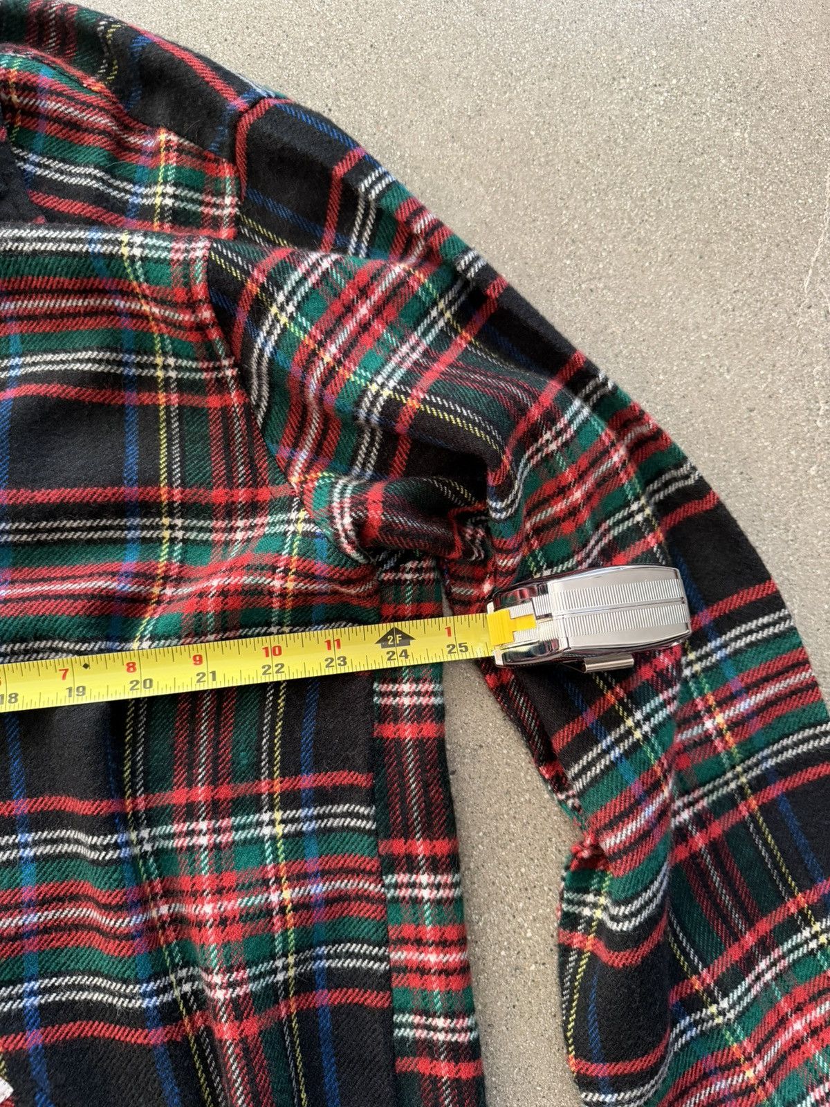 Vintage Falls Creek Vintage Flannel Size US XL / EU 56 / 4 - 5 Thumbnail