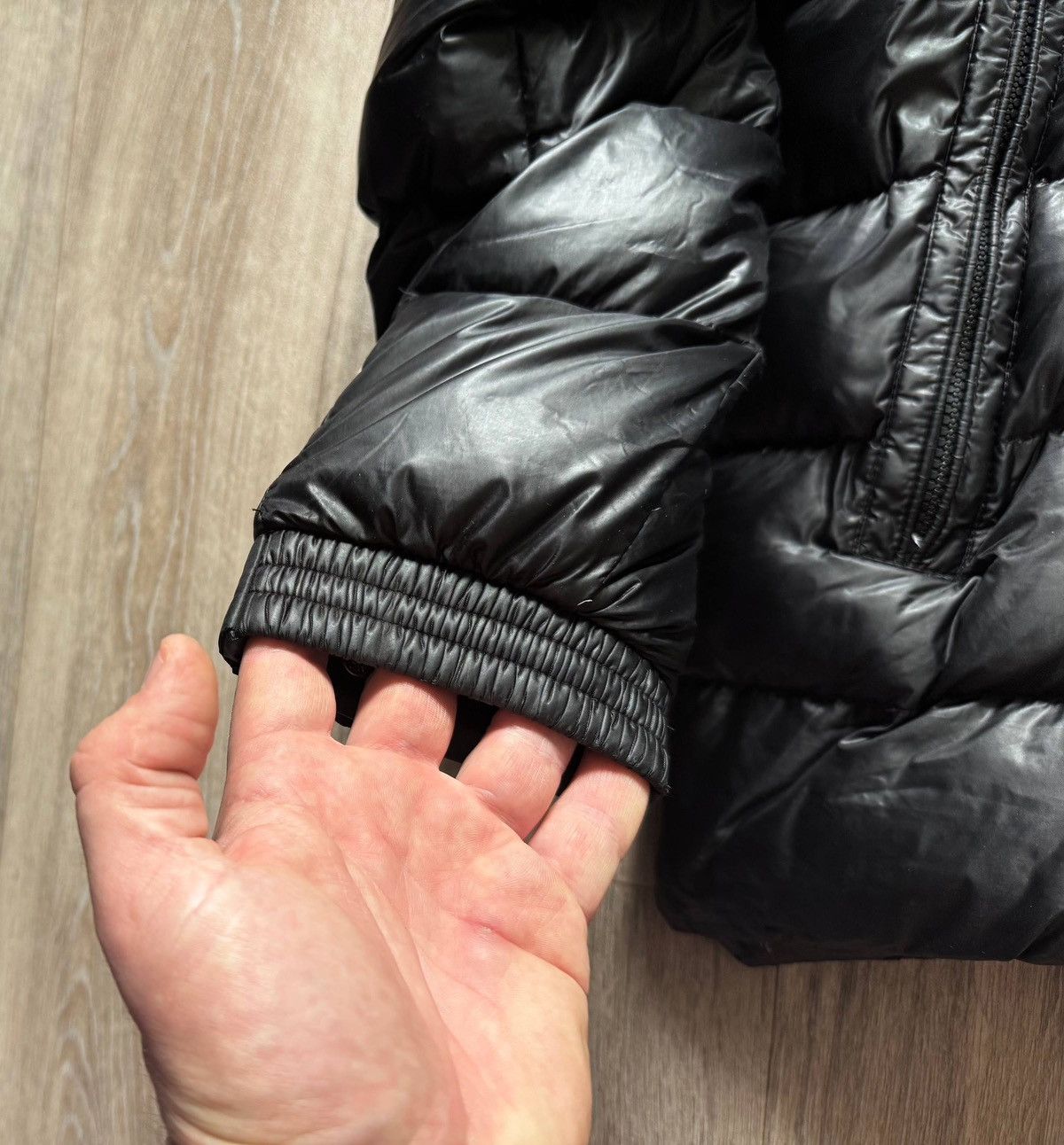 Moncler Moncler puffer Size XS / US 0-2 / IT 36-38 - 7 Thumbnail