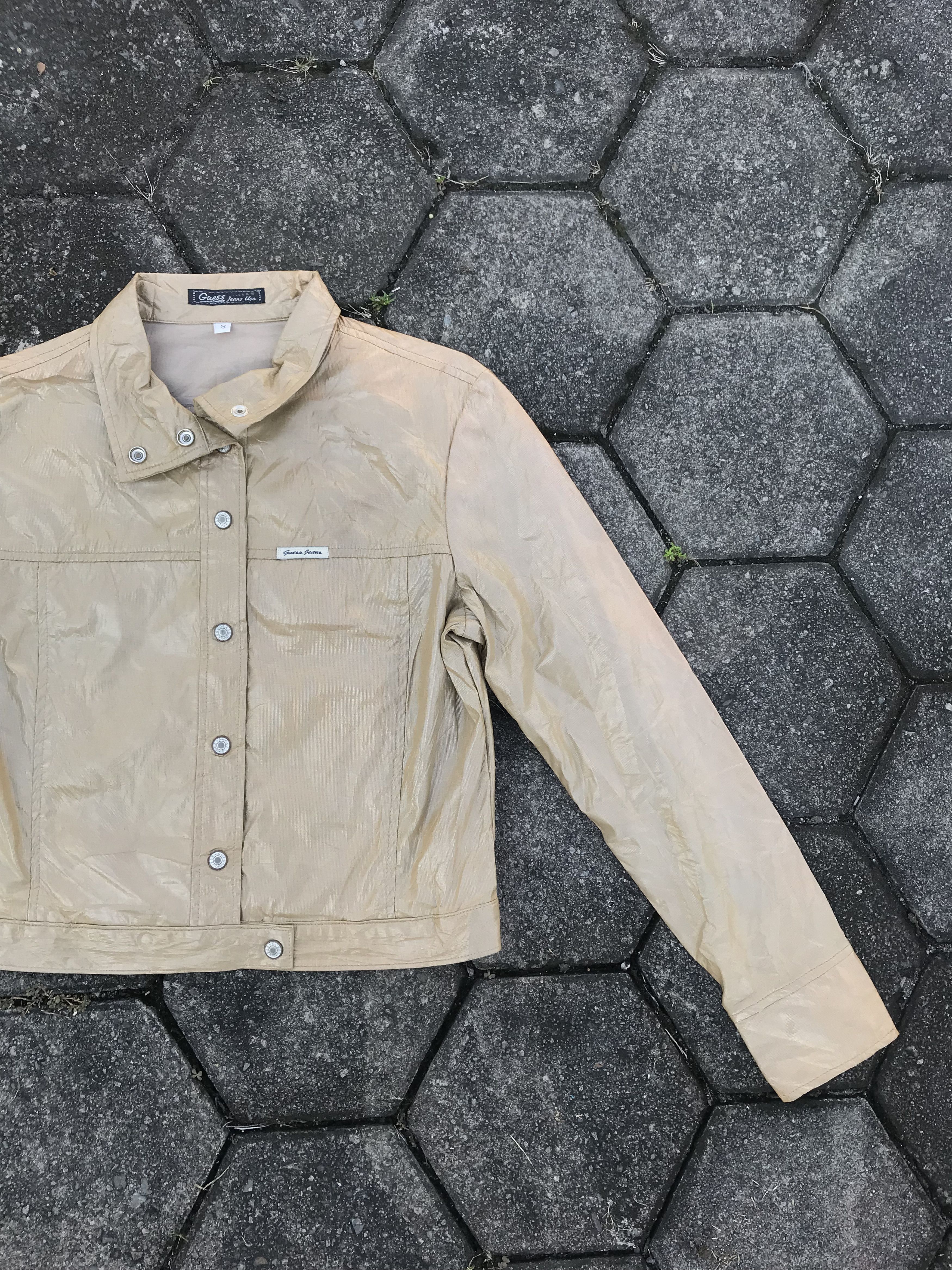 Guess × Vintage Guess made in usa Size S / US 4 / IT 40 - 2 Thumbnail
