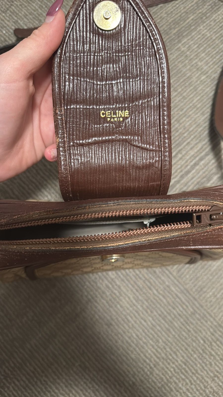 Celine Celine bag Size ONE SIZE - 3 Thumbnail