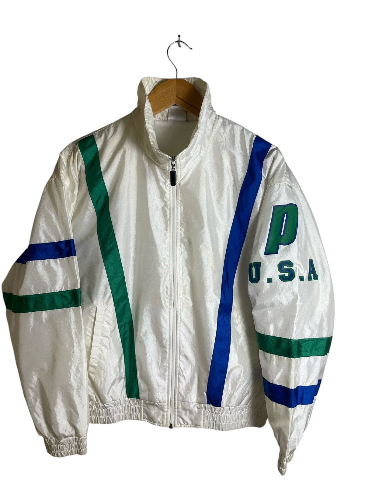Prince × Vintage Vintage Prince USA coach jacket Size US L / EU 52-54 / 3 - 1 Thumbnail