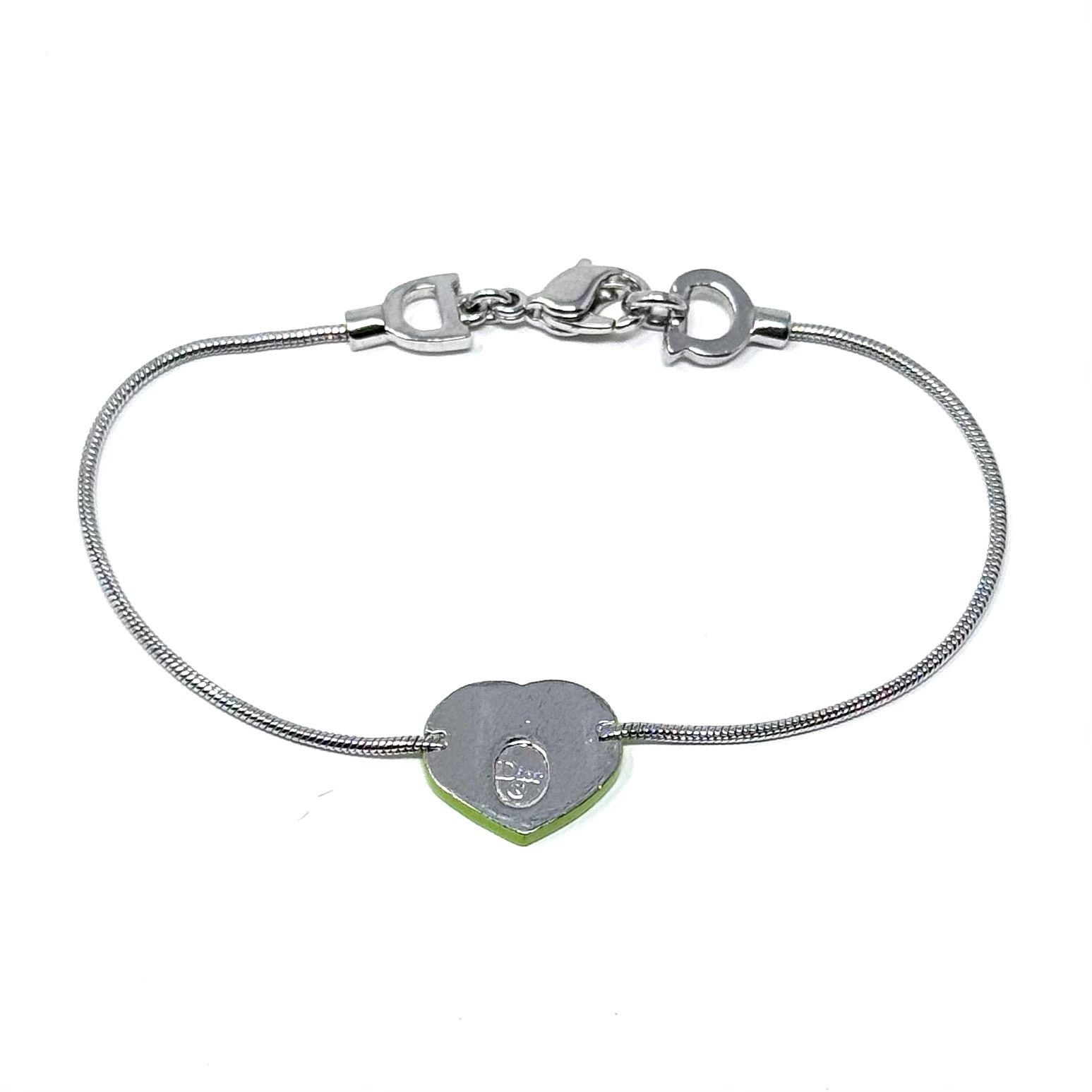 Dior Dior Heart Bracelet Size ONE SIZE - 4 Thumbnail