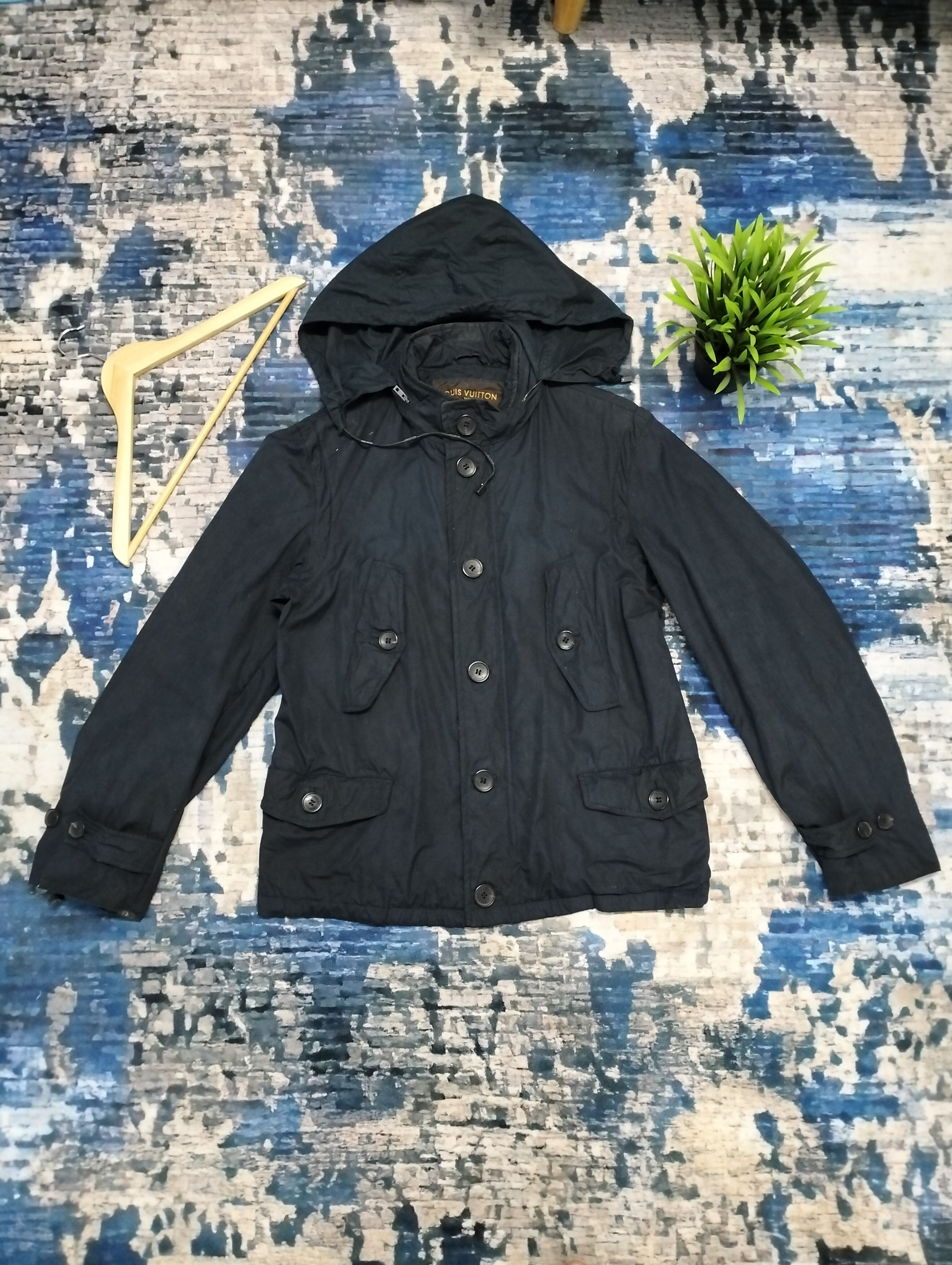 Louis Vuitton Louis Vuitton Jacket Size US S / EU 44-46 / 1 - 1 Thumbnail