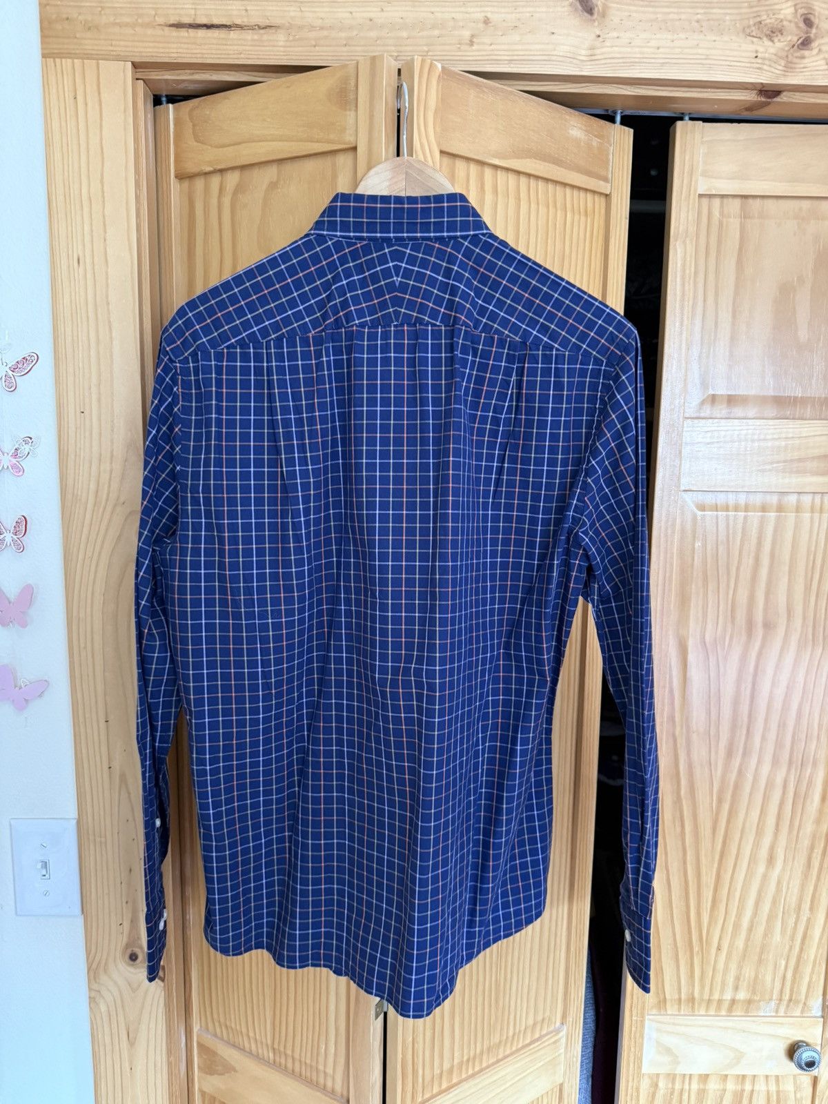 Charles Tyrwhitt Charles Tyrwhitt button up Size US M / EU 48-50 / 2 - 2 Thumbnail