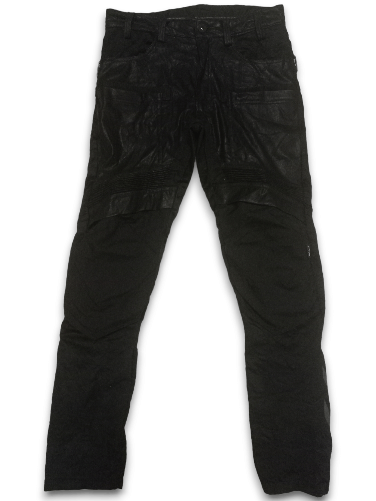 Japanese Brand Cordura Material Tactical Parachute Sportswear Flare Pants Size US 31 - 2 Thumbnail