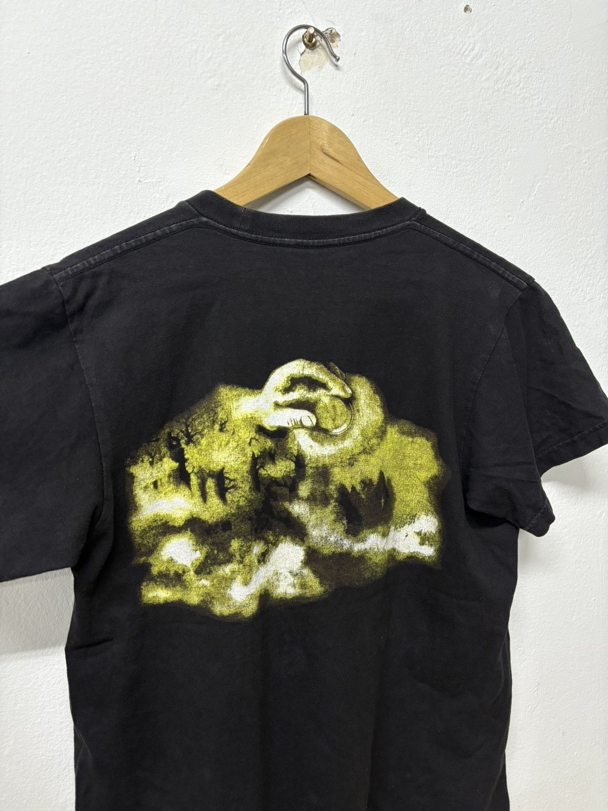 Band Tees Vintage Black Sabbath Doomday Reunion 1999 Metal Band Tshirt Size US S / EU 44-46 / 1 - 5 Thumbnail
