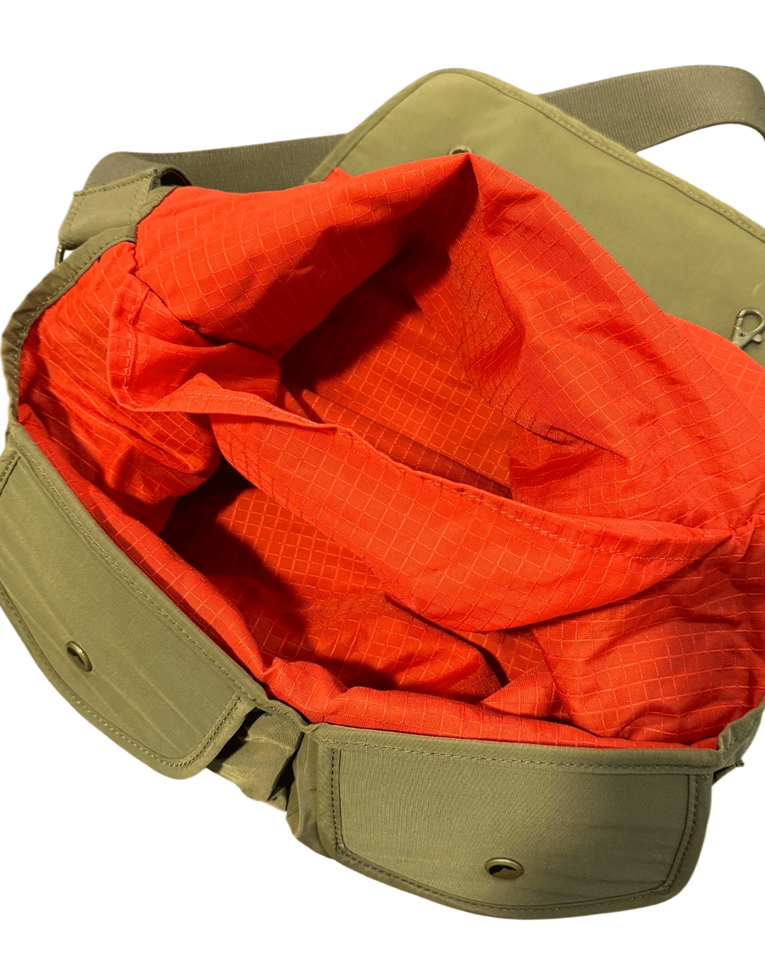 Vintage Lowe Alpine Military Messenger Bag Size ONE SIZE - 10 Thumbnail