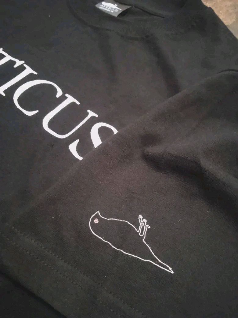 Atticus T-shirt Atticus clothing company vintage Size US L / EU 52-54 / 3 - 2 Thumbnail