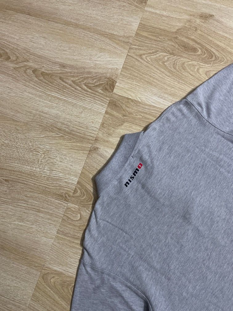 Nissan Nismo collar T-shirt Size US L / EU 52-54 / 3 - 6 Thumbnail