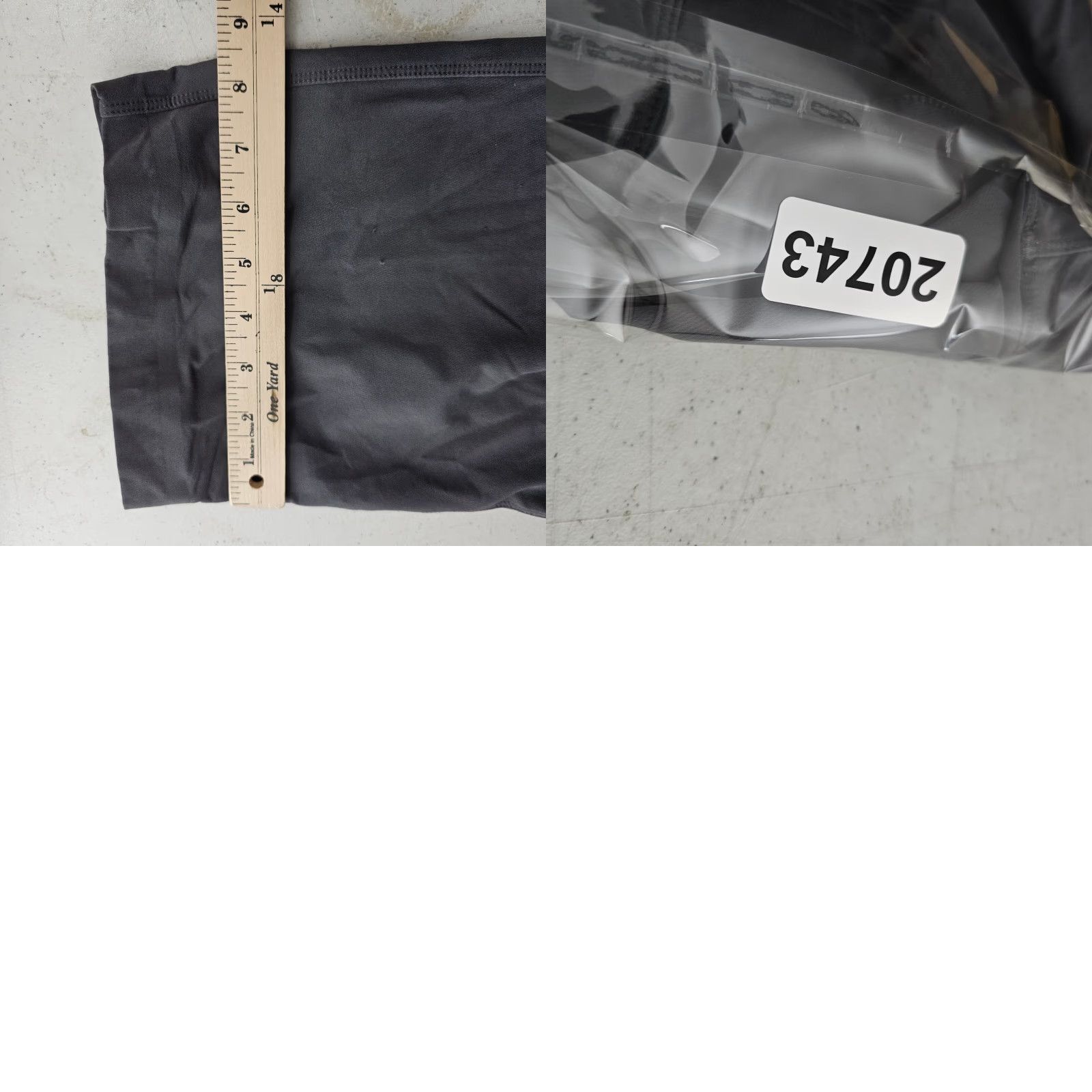 Vintage REI Co-op Activator Pants Mens 42x30 Nylon Polyester Spandex Straight Belted Cargo Slim Fit Gray No N/A Size US 42 / EU 58 - 9 Thumbnail