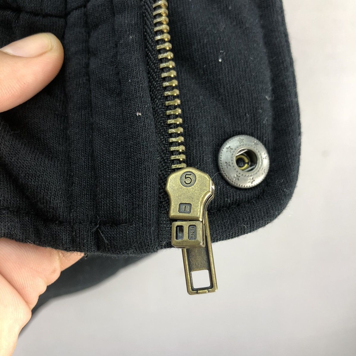 Global Work Global Work Streetwear Puffer Vests like Chrome Hearts Size US S / EU 44-46 / 1 - 9 Thumbnail