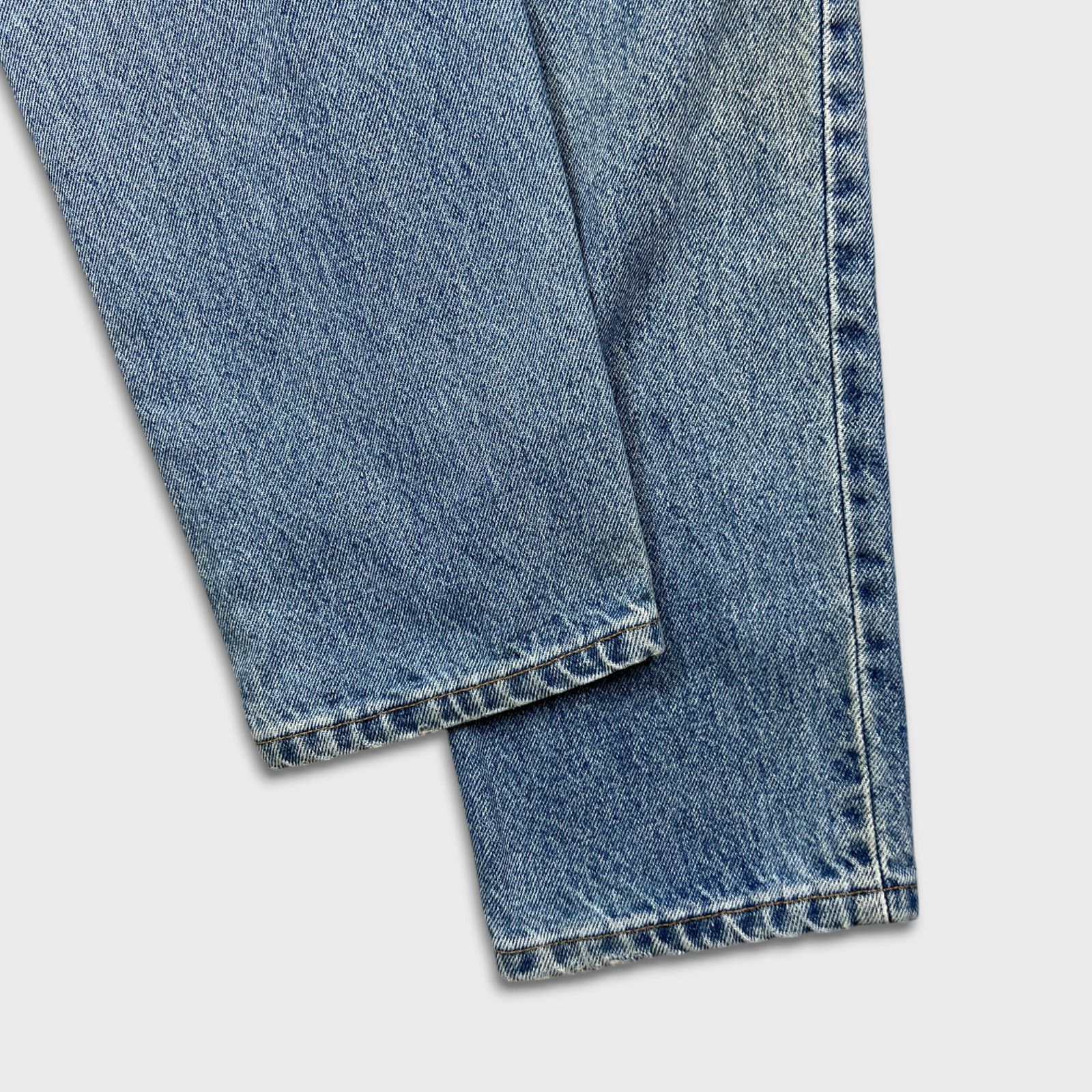 Levi's × Vintage Vintage 90s Levi's Orange Tab Jeans 28x32 Tapered Mens Denim Size US 28 / EU 44 - 10 Thumbnail