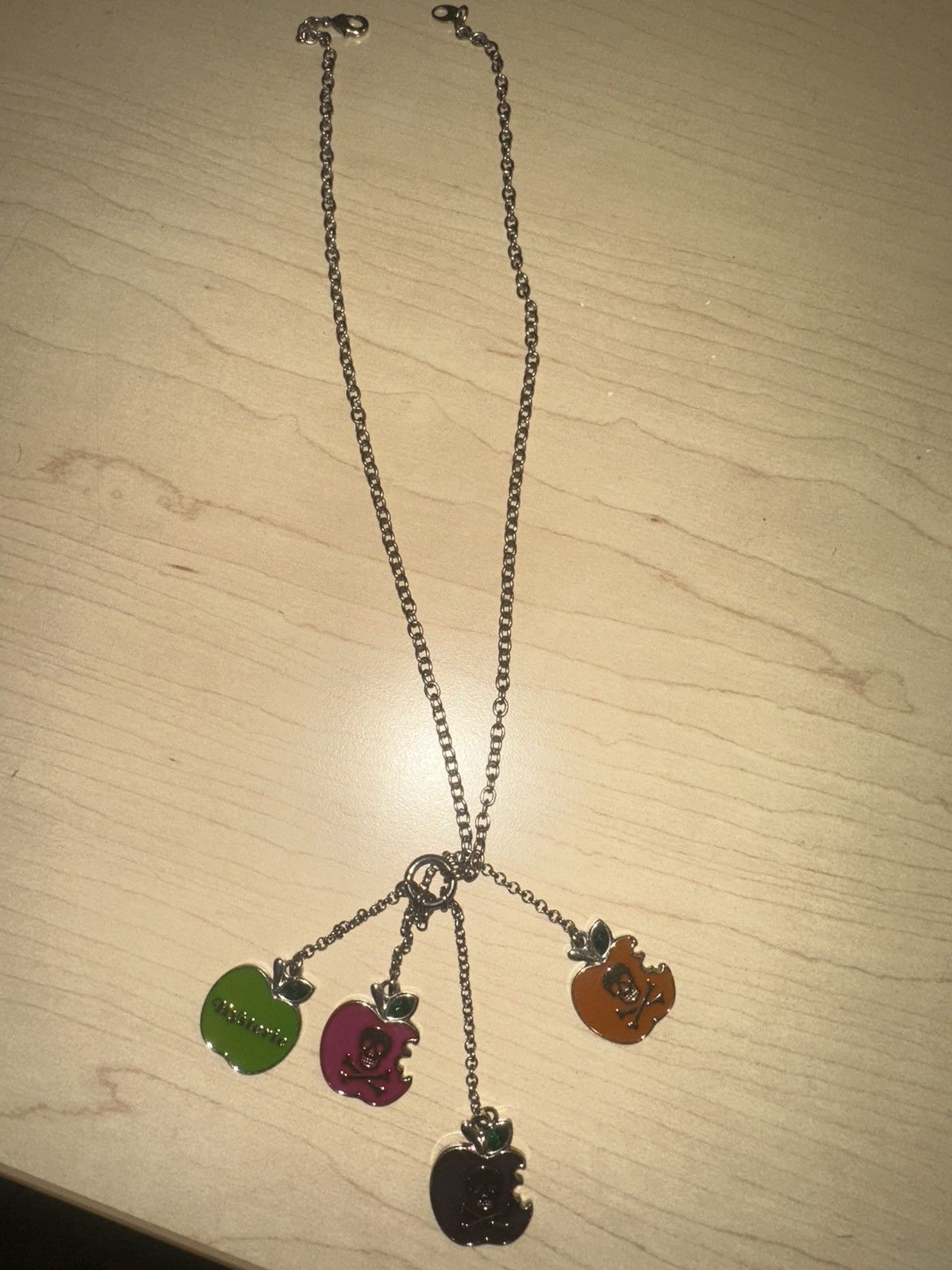 Hysteric Glamour Hysteric Glamour Apple Necklace Size ONE SIZE - 1 Preview