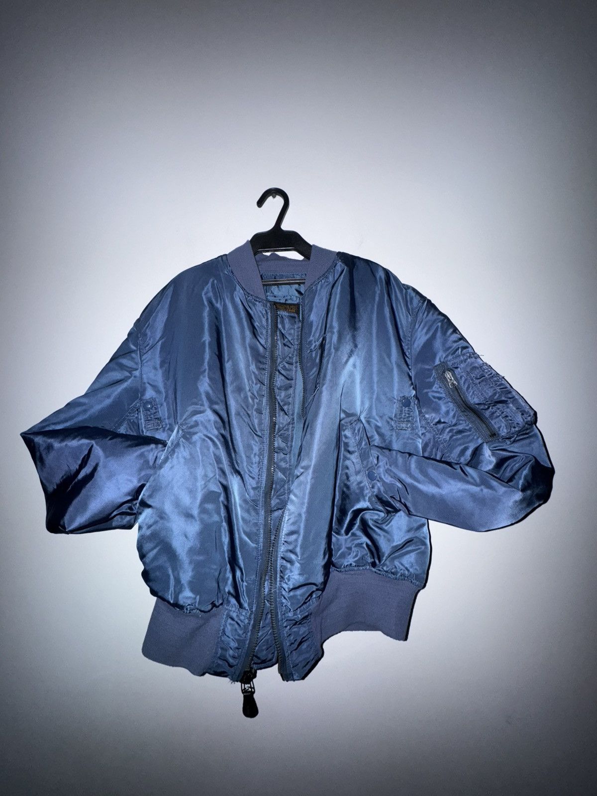 Alpha Industries Alpha Industries Vintage MA-1 Size US XXL / EU 58 / 5 - 3 Thumbnail