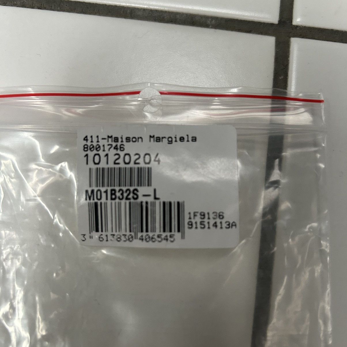 Maison Margiela Chevaliere split bracelet Size ONE SIZE - 10 Thumbnail