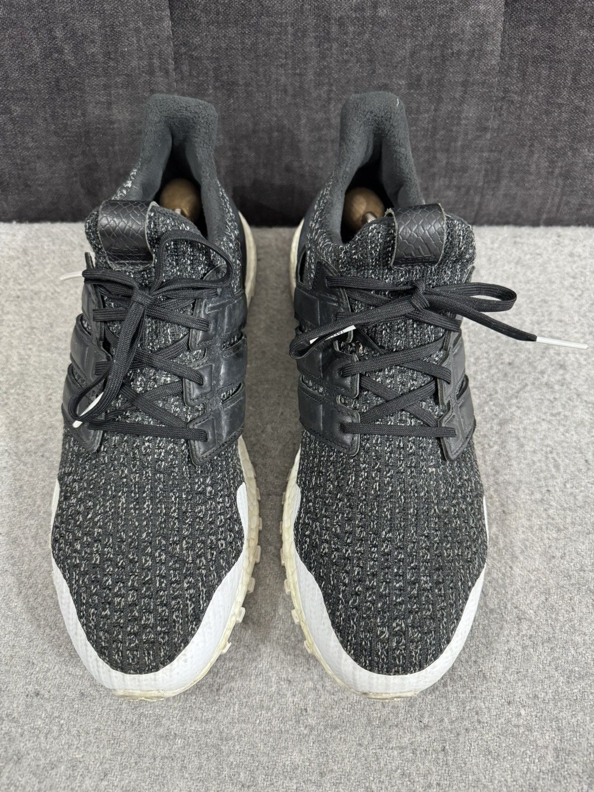Adidas Adidas Ultraboost 4.0 Game Of Thrones Nights Watch 48 run Size US 13 / EU 46 - 4 Thumbnail