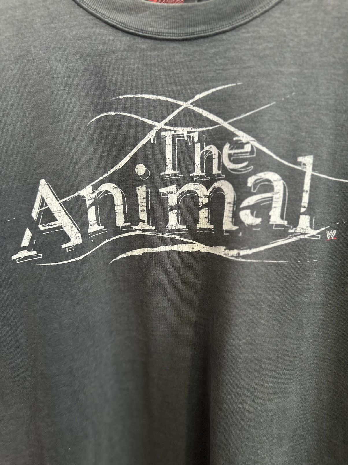 WWE Thrashed Vintage The Animal Batista WWE Grunge Ter Size US M / EU 48-50 / 2 - 2 Thumbnail